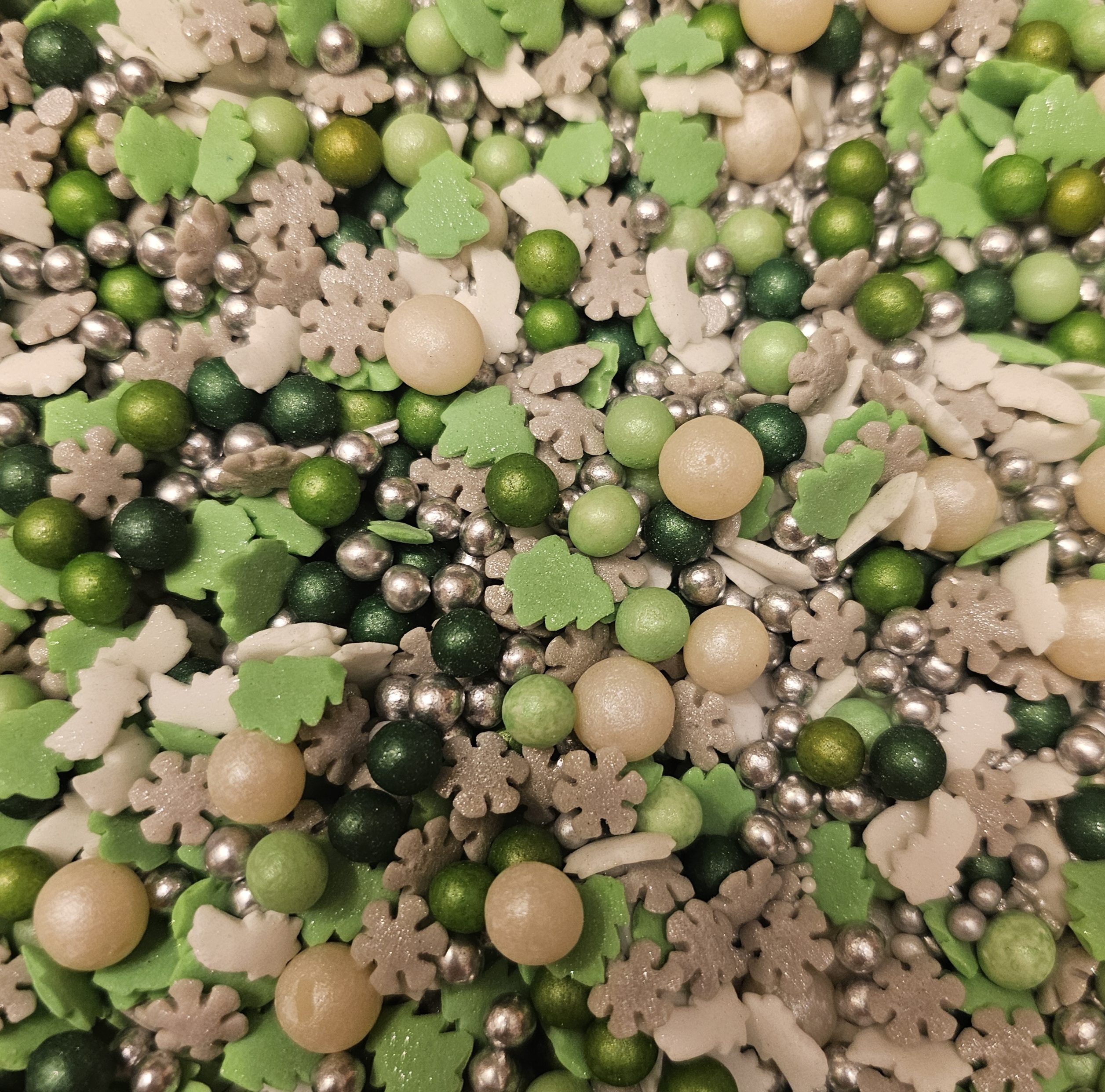 Pabarstukai Kometa mix 50g