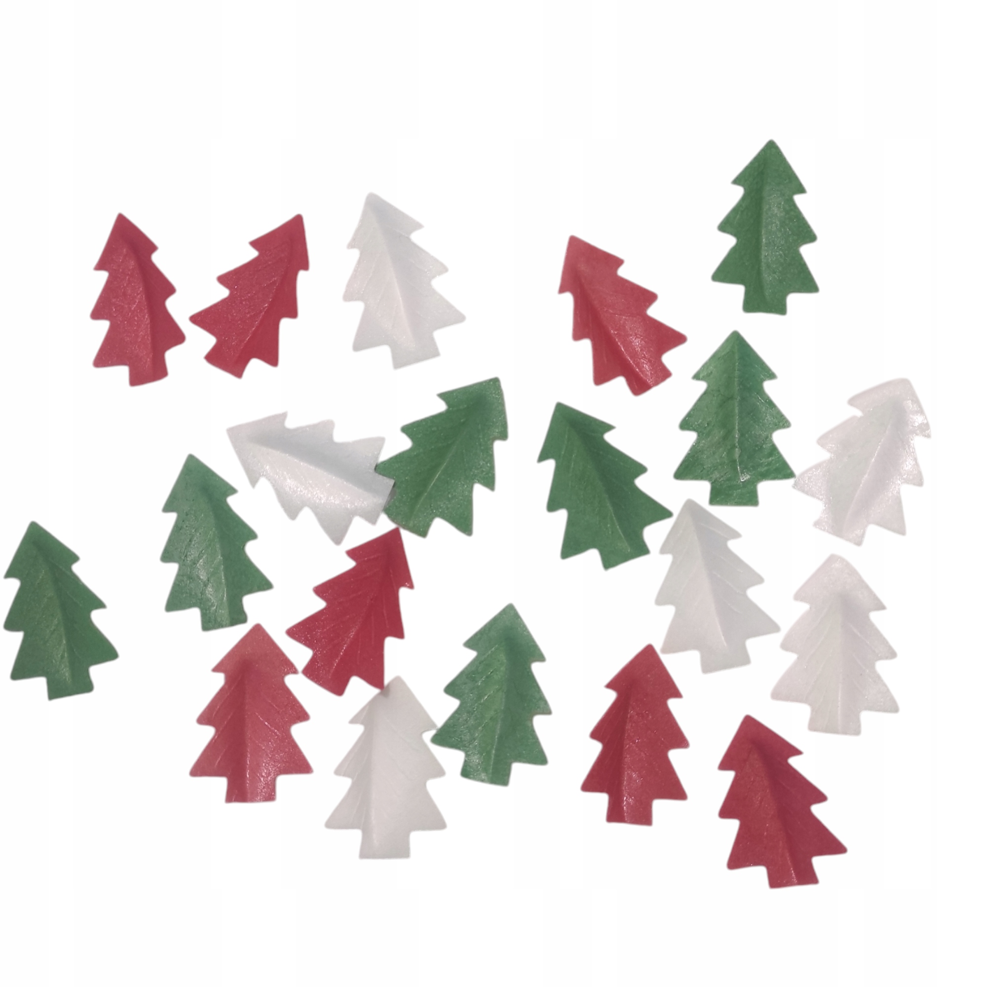 Dekoracija Kalėdinės eglutės mix