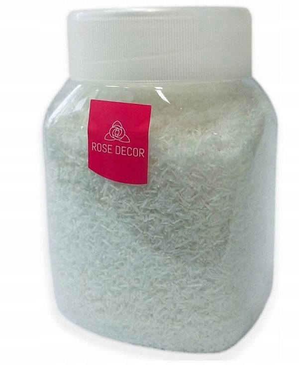 Vaflinės drožlės smulkios baltos 100g Daisy