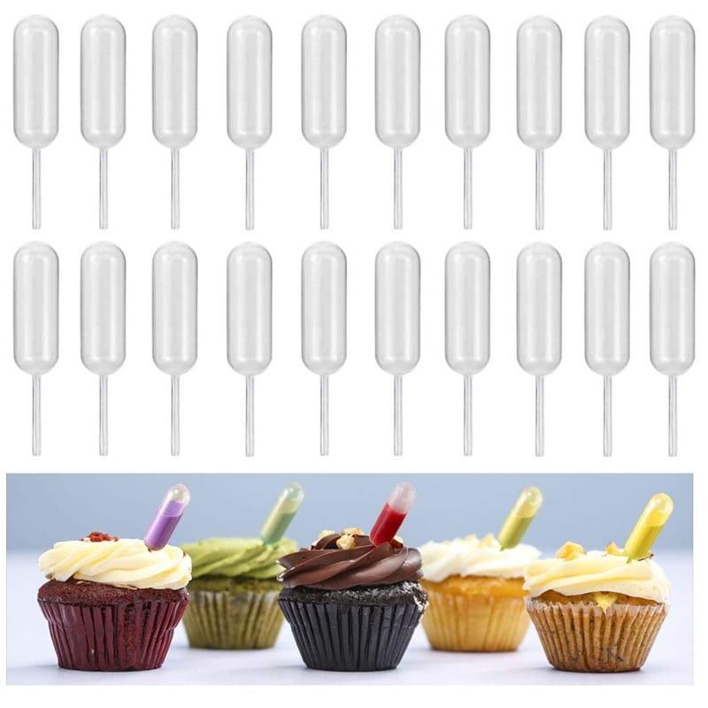 Pipetės padažui 4ml Land