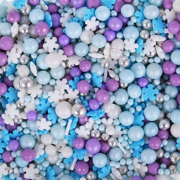 Pabarstukai Sniego gniūžtė 50g