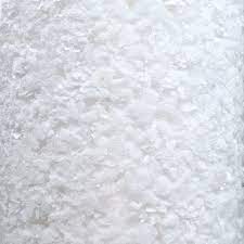 Vaflinės drožlės sniego pūkas baltos 55g Daisy