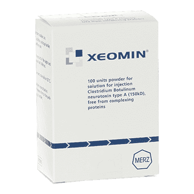 Xeomin 100U 1 Vial