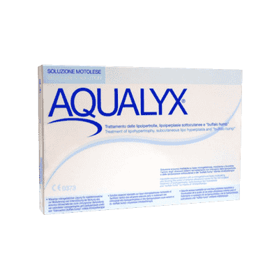Aqualyx 10 vials