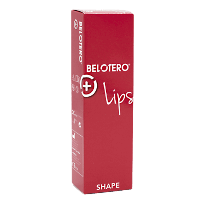 Belotero Lips Shape Lidocaine