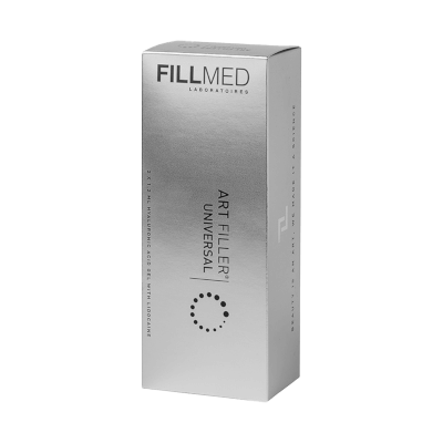 Fillmed Art Filler Universal With Lidocaine