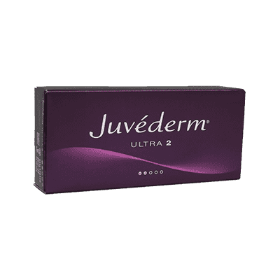 Juvederm Ultra 2 (2×0.55ml)