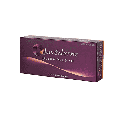 Juvederm Ultra Plus XC (2x1ml)