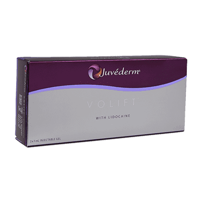 Juvederm Volift Lidocaine 2x1ml