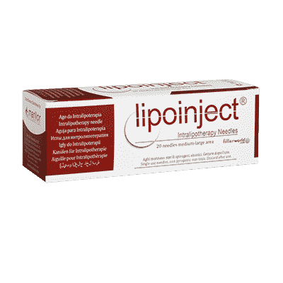 Lipoinject Medium-Large Area 24G