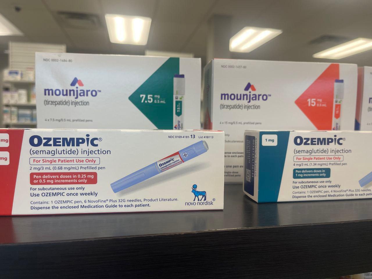 Ozempic Semaglutide