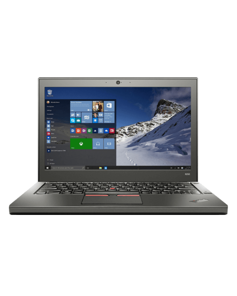 Lenovo x250