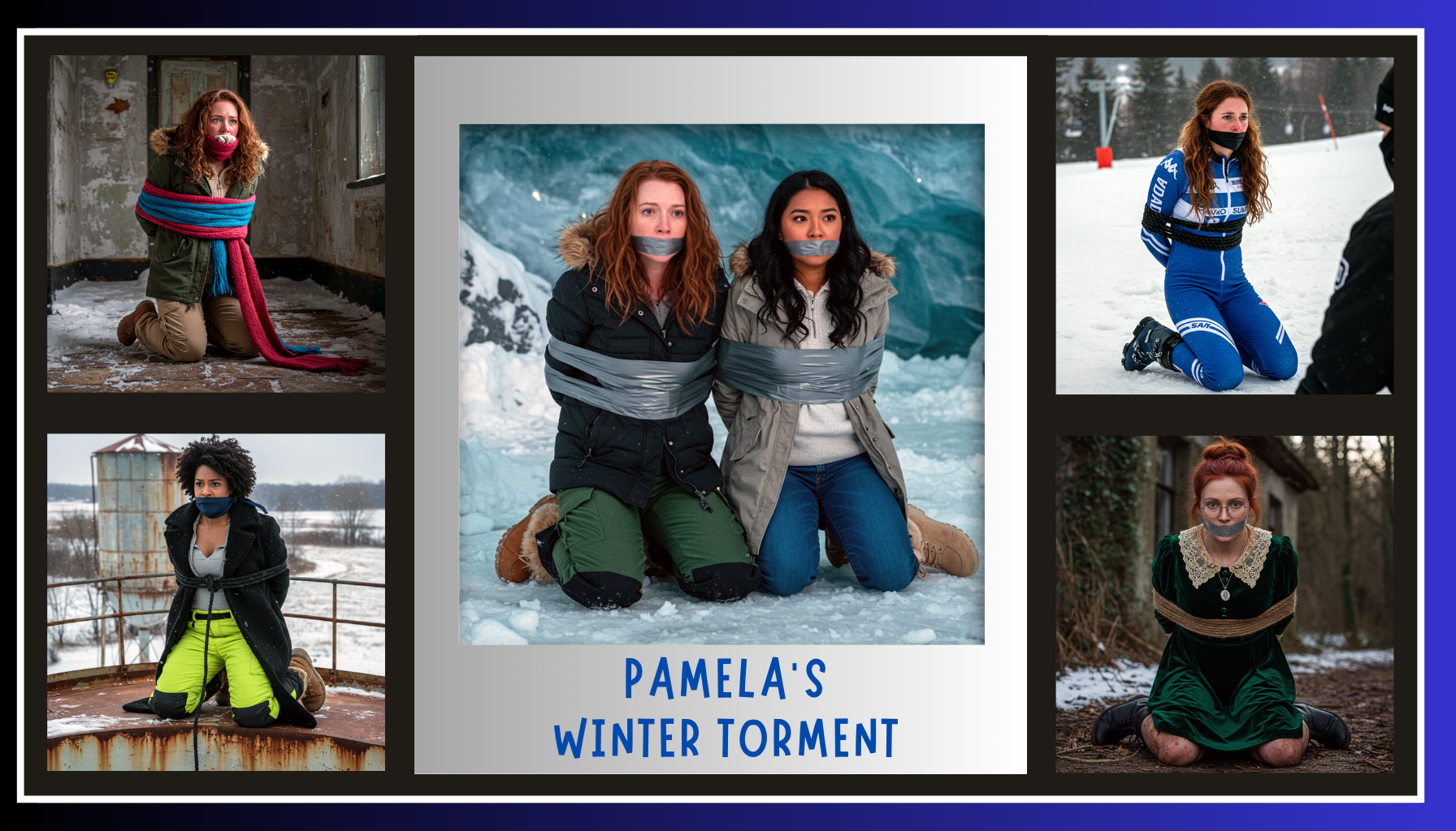 Pamela's Winter Torment