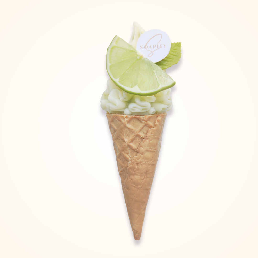 Lemongrass Lime Soap