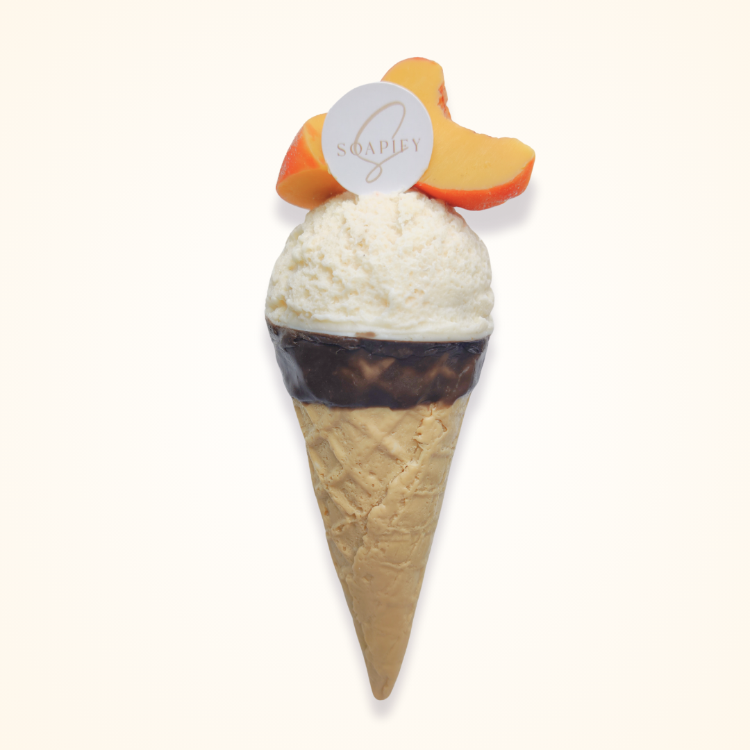 Peach Parfait Soap