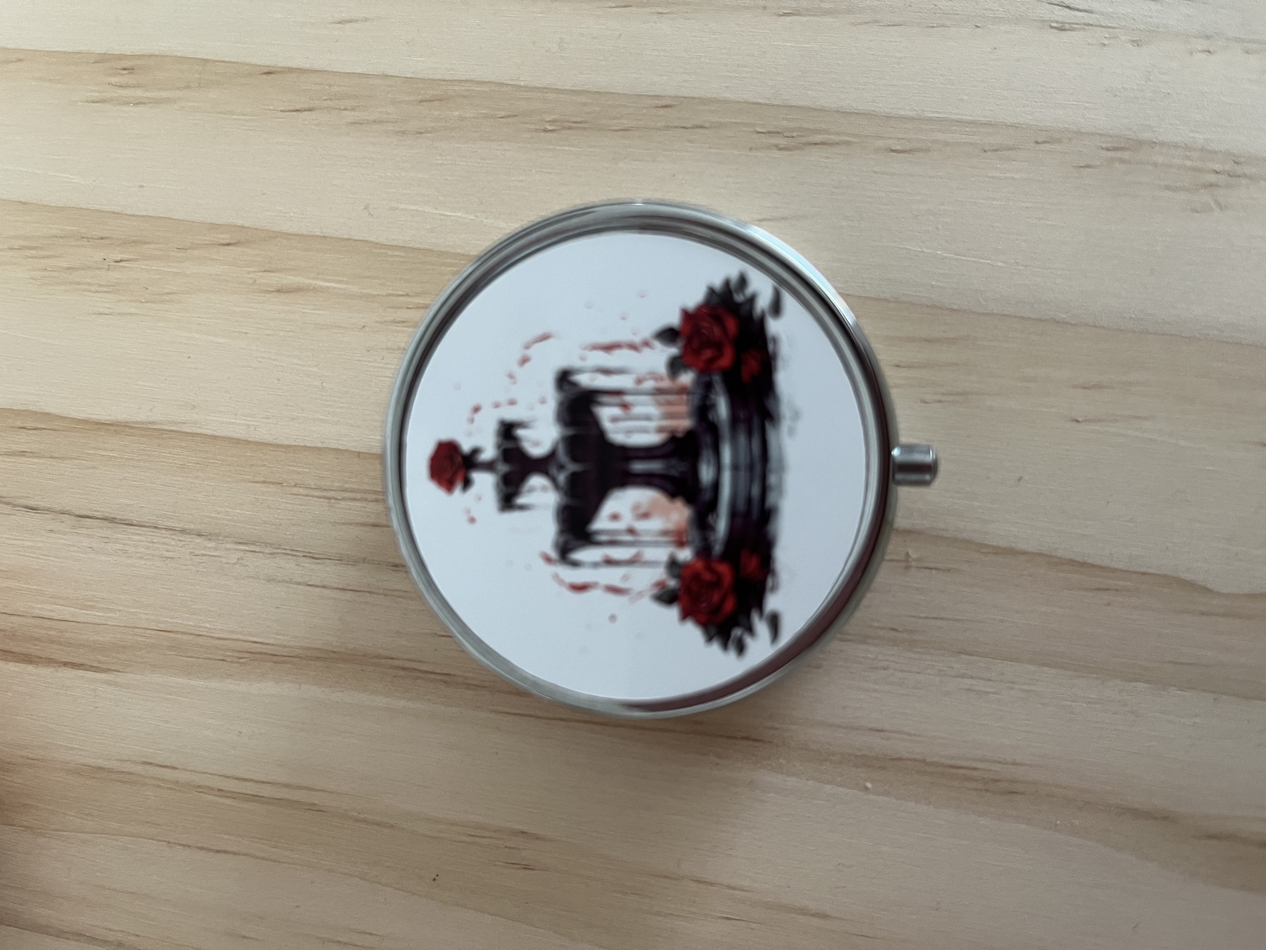 Pillulier "Fontaine"