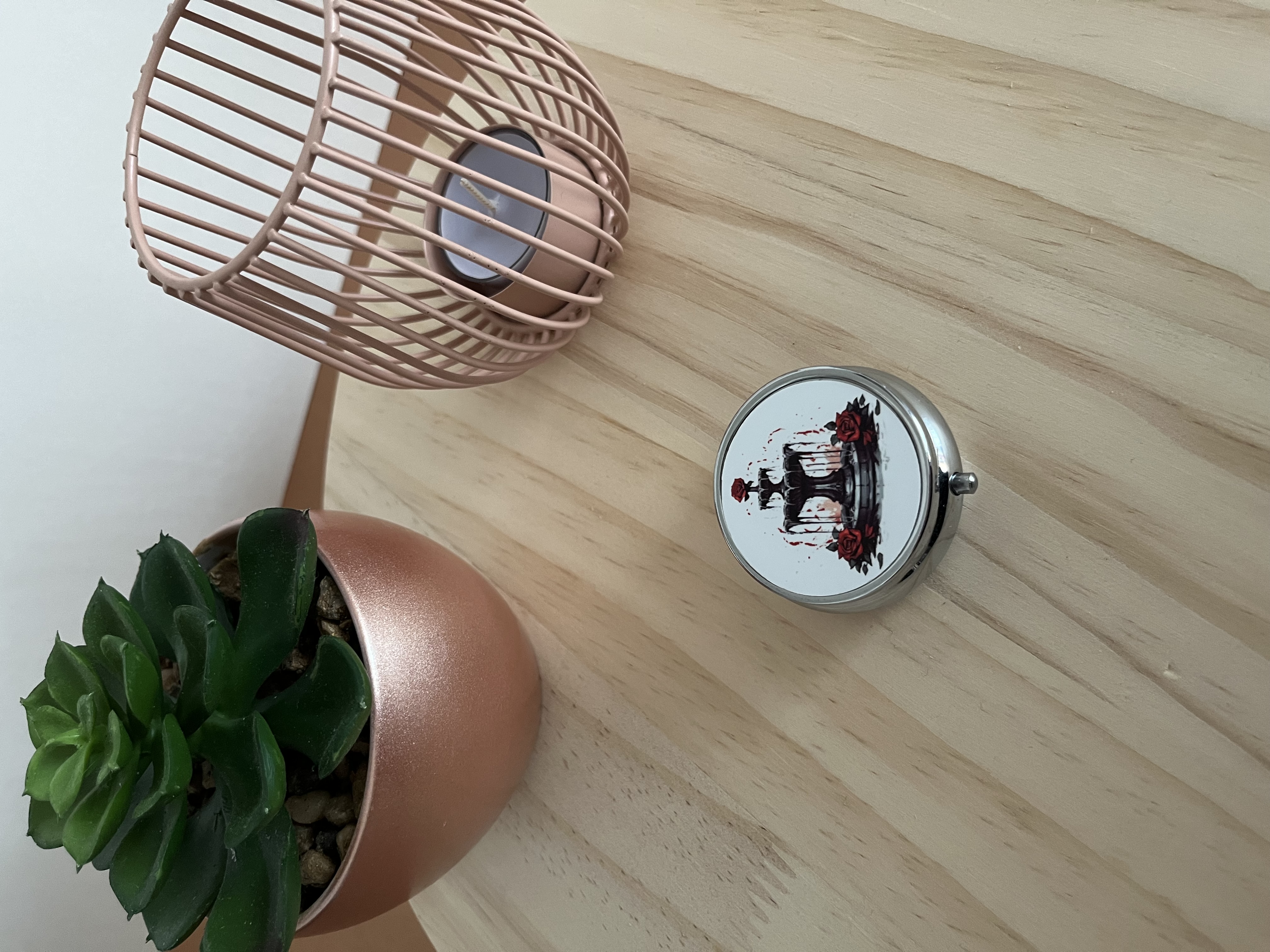 Pillulier "Fontaine"