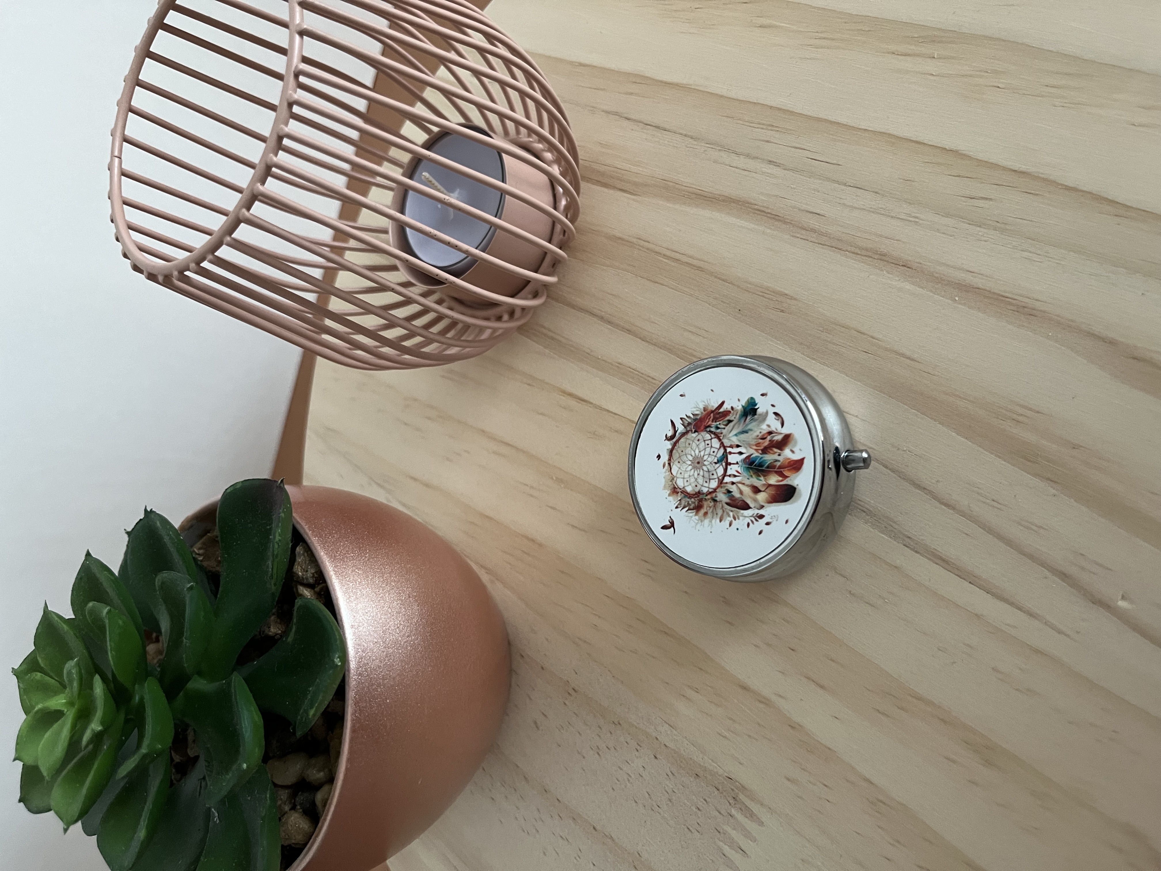 Pillulier "Attrape rêves"