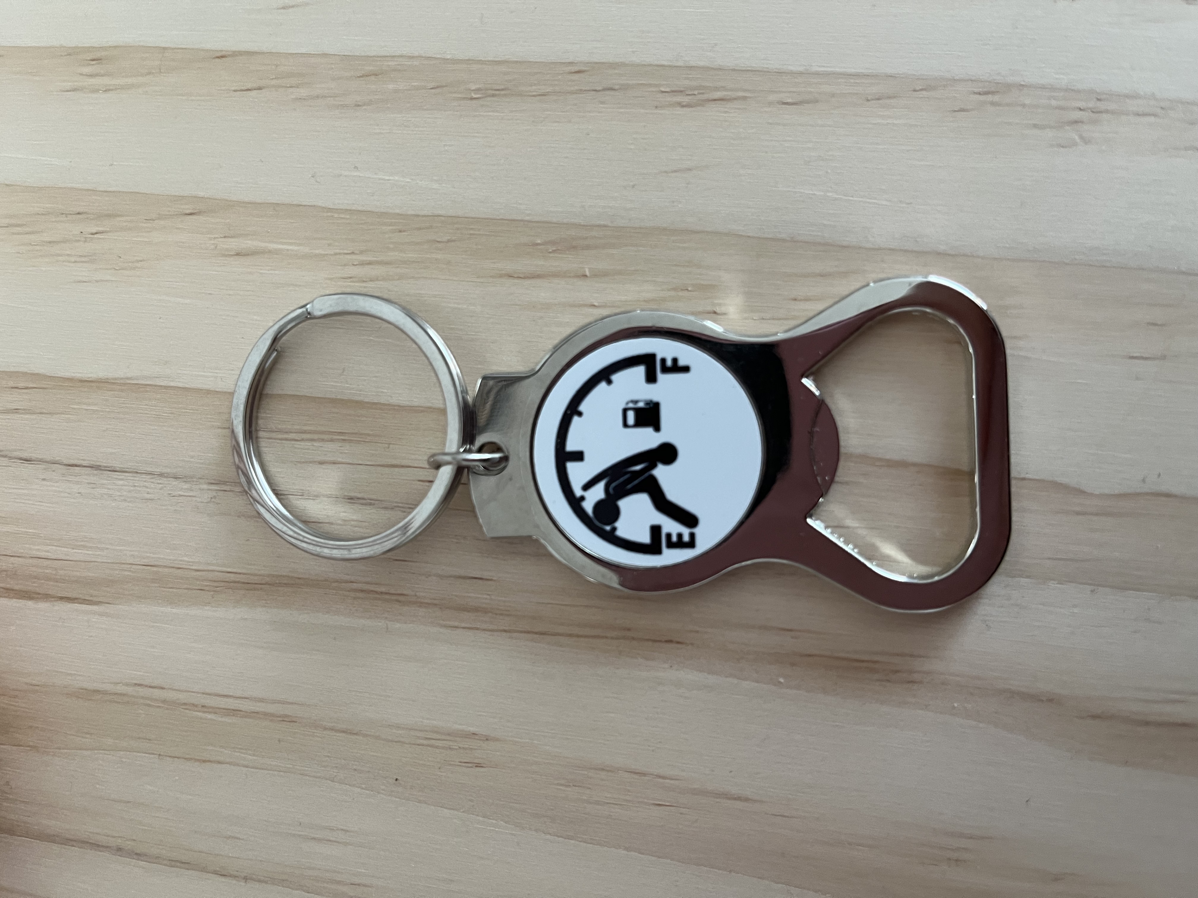 Décapsuleur "Plein"