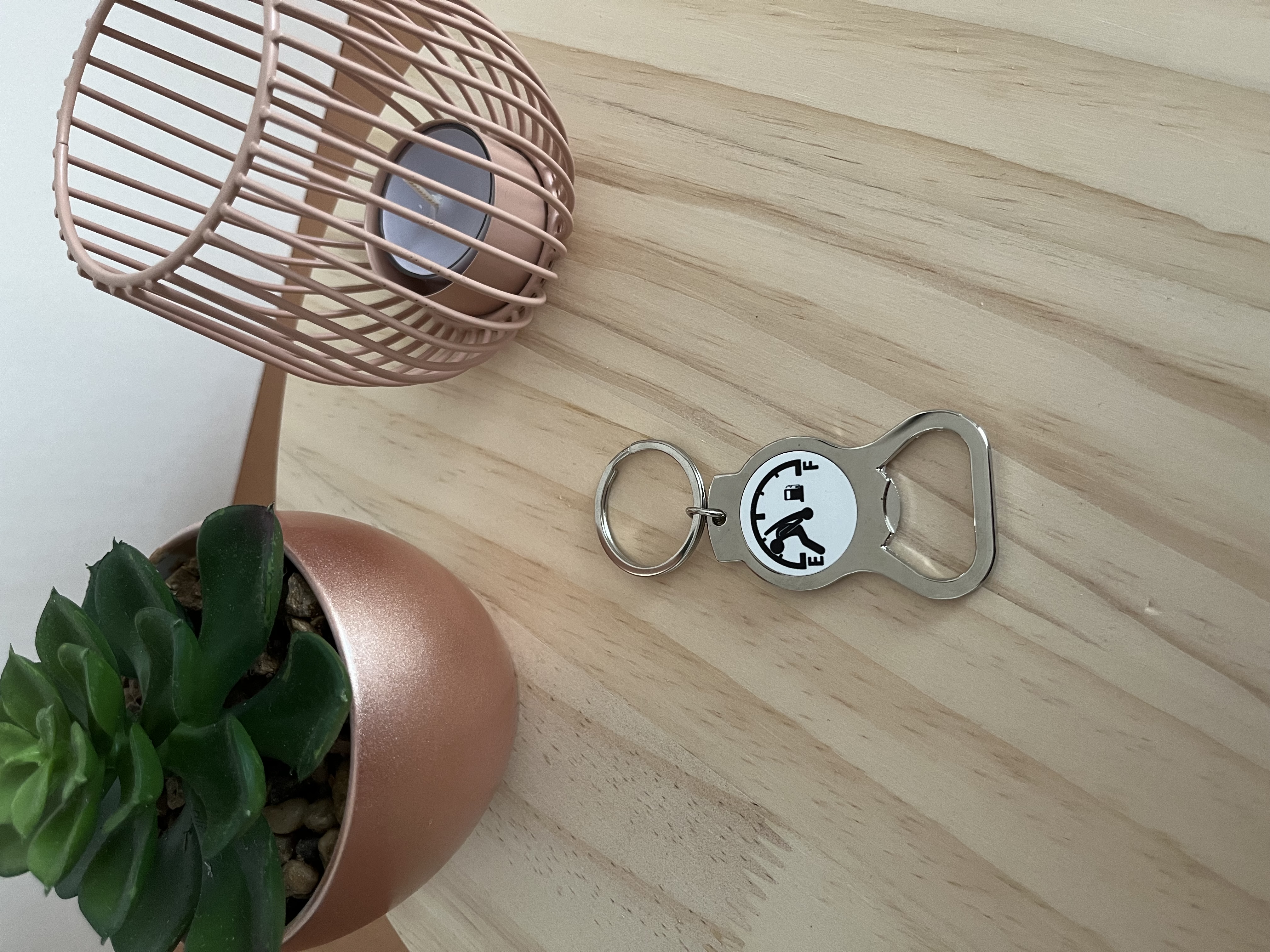 Décapsuleur "Plein"