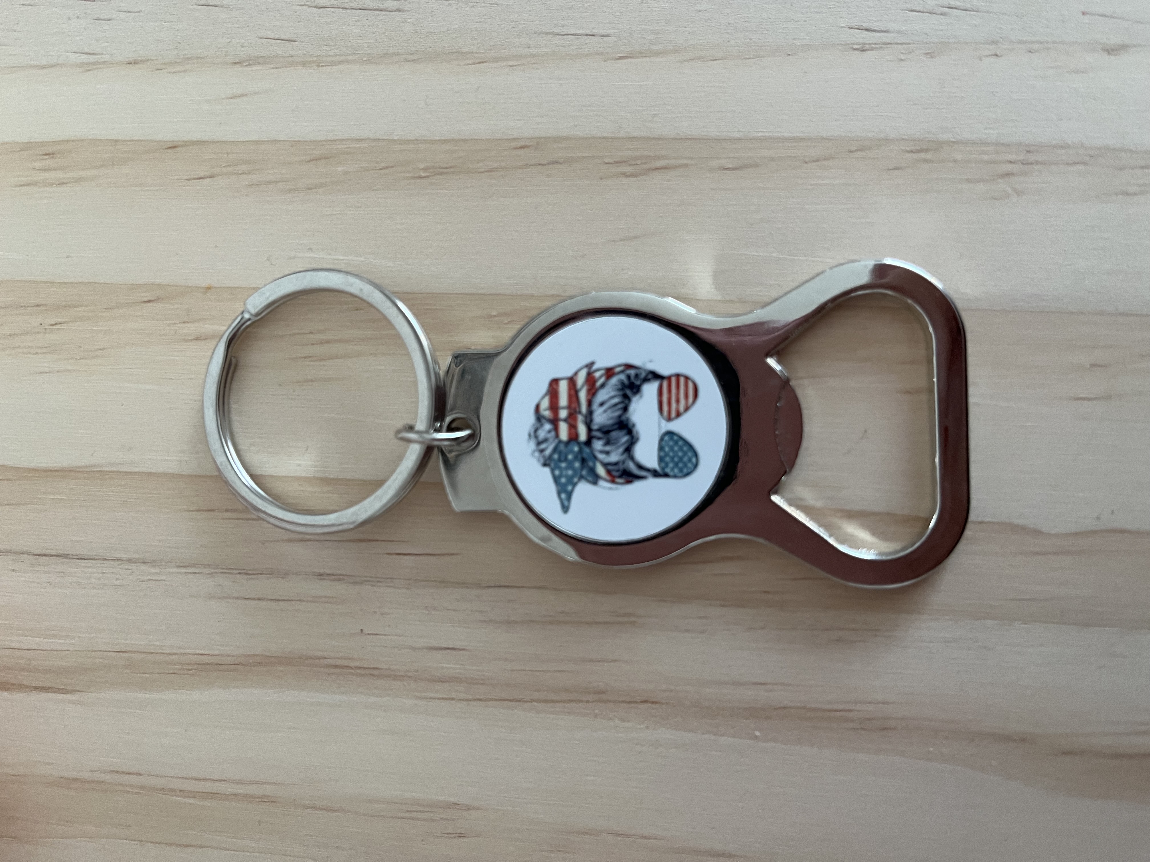 Décapsuleur "Woman"