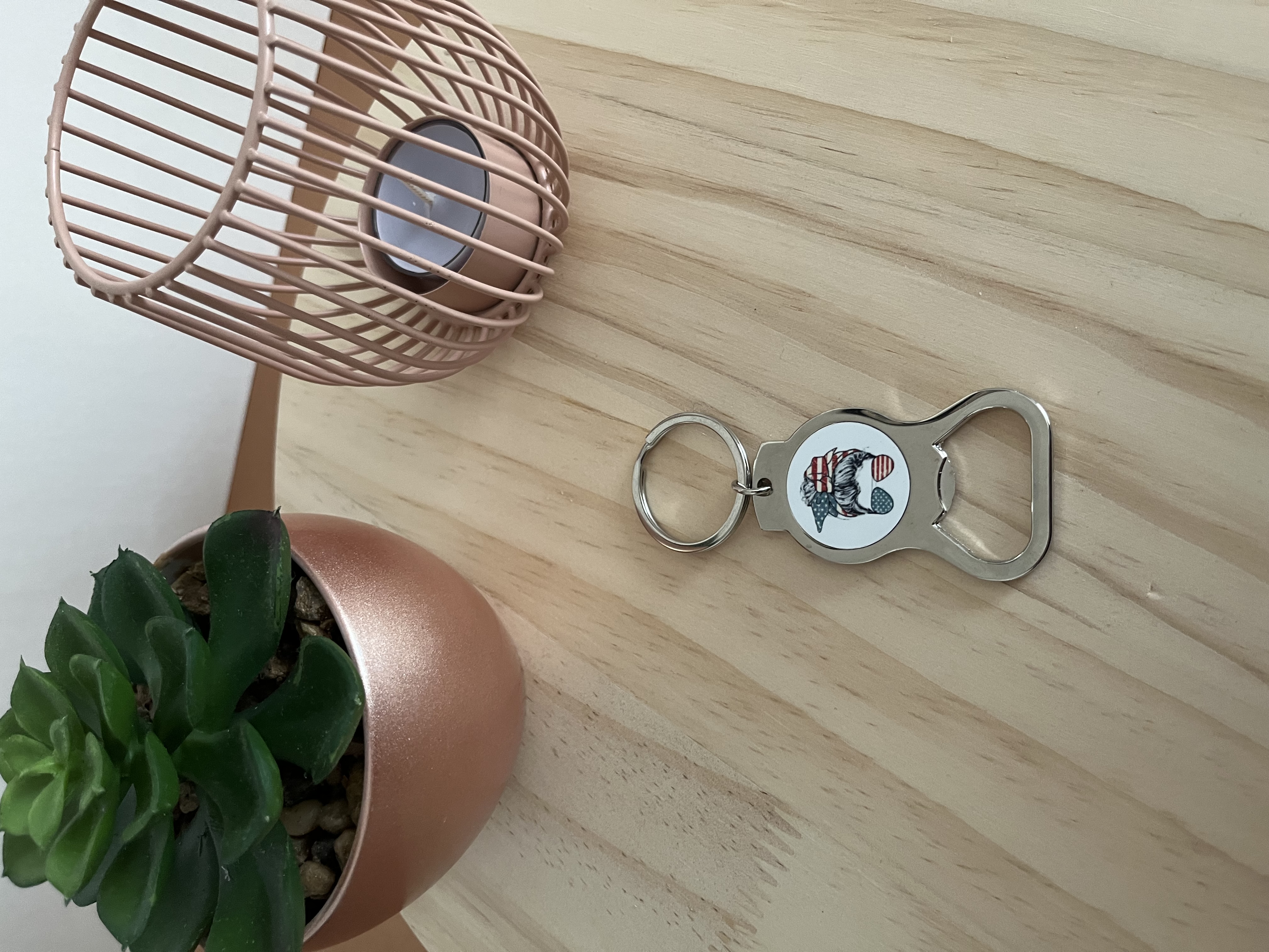 Décapsuleur "Woman"