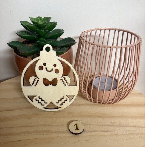 Boules de noël personnalisable