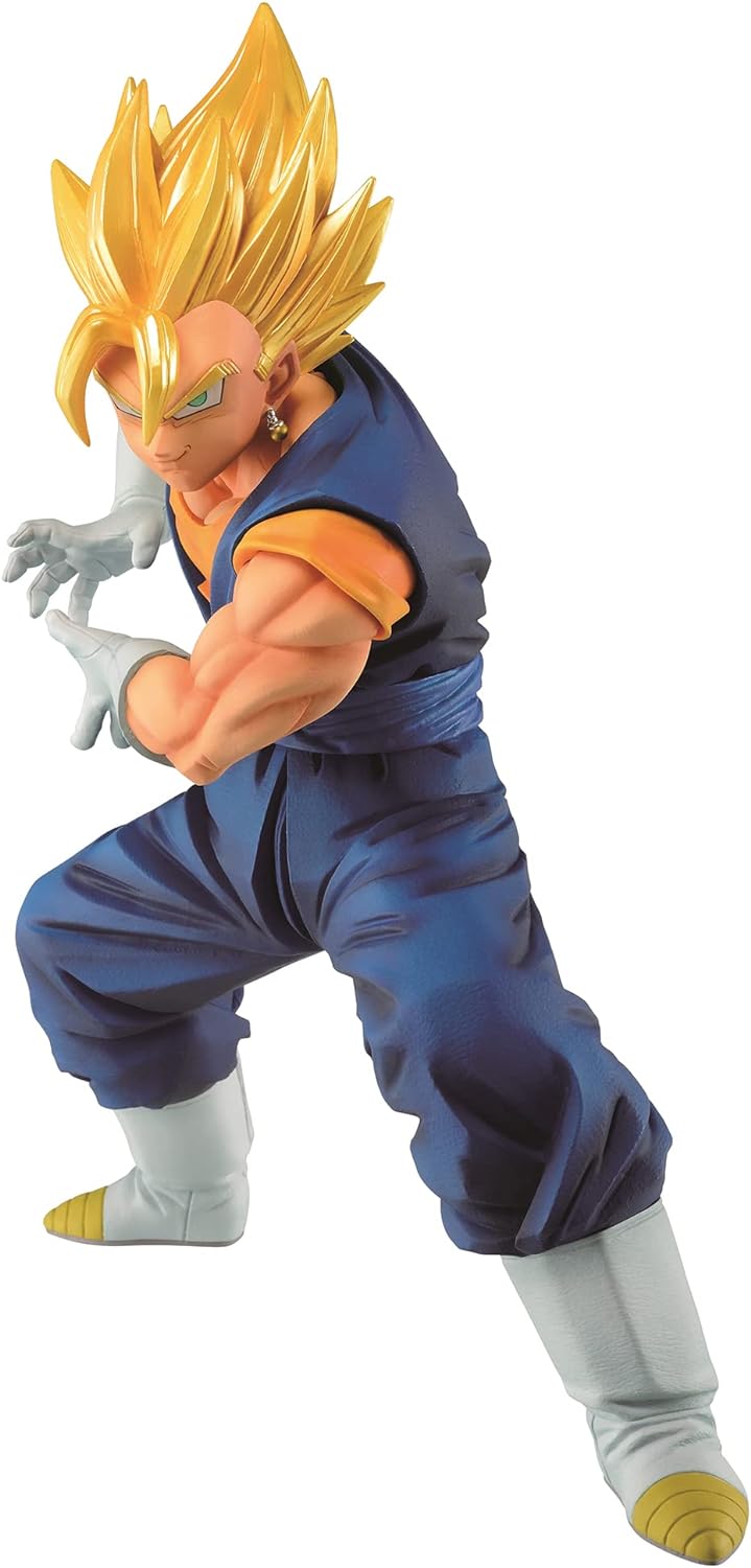 Version 2 of 6 - Dragon Ball Super - Vegito SSJ - Final Kamehameha!! Ver.2 of 6 (BANPRESTO) Vegetto