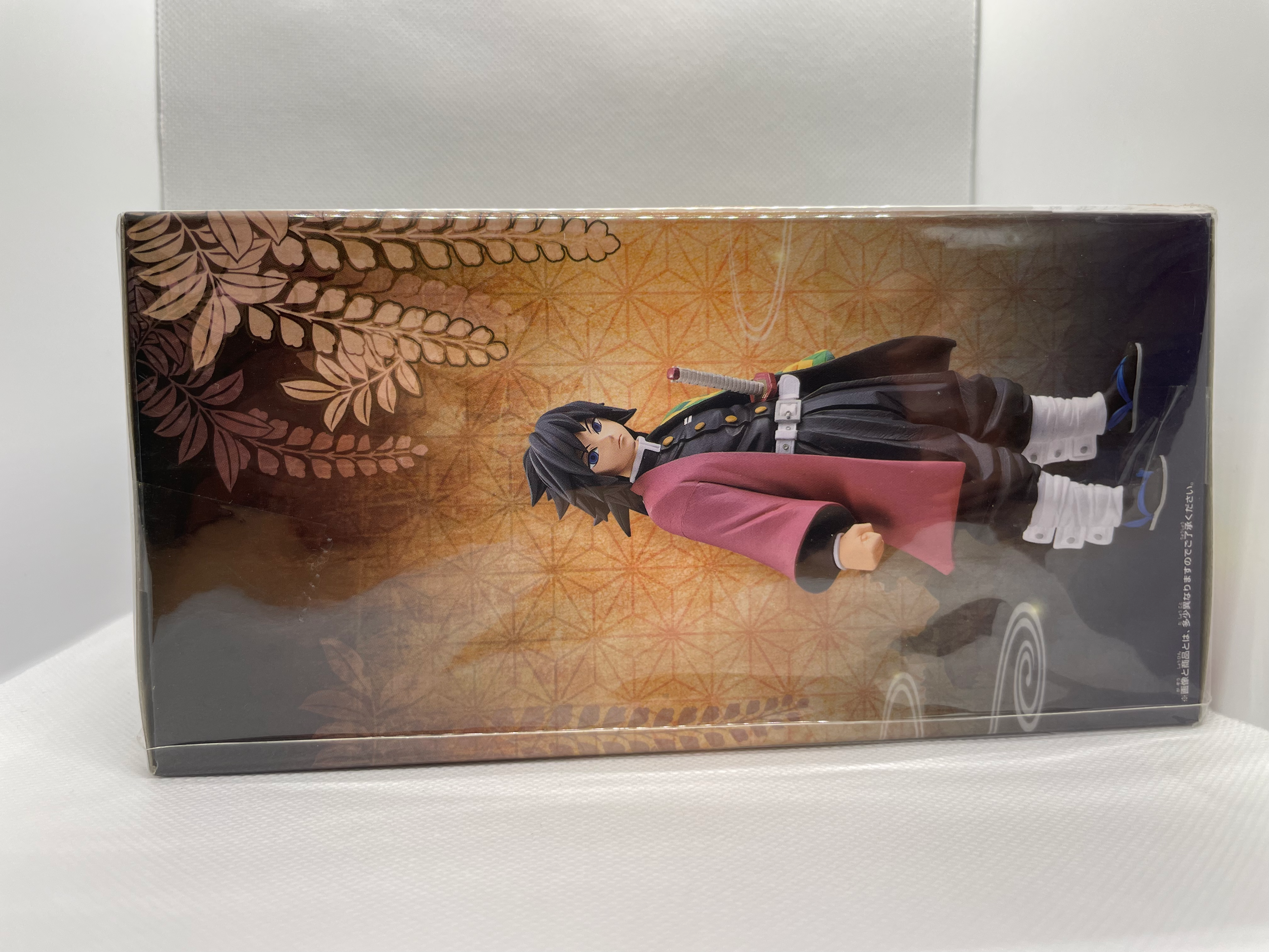 Anime character figure