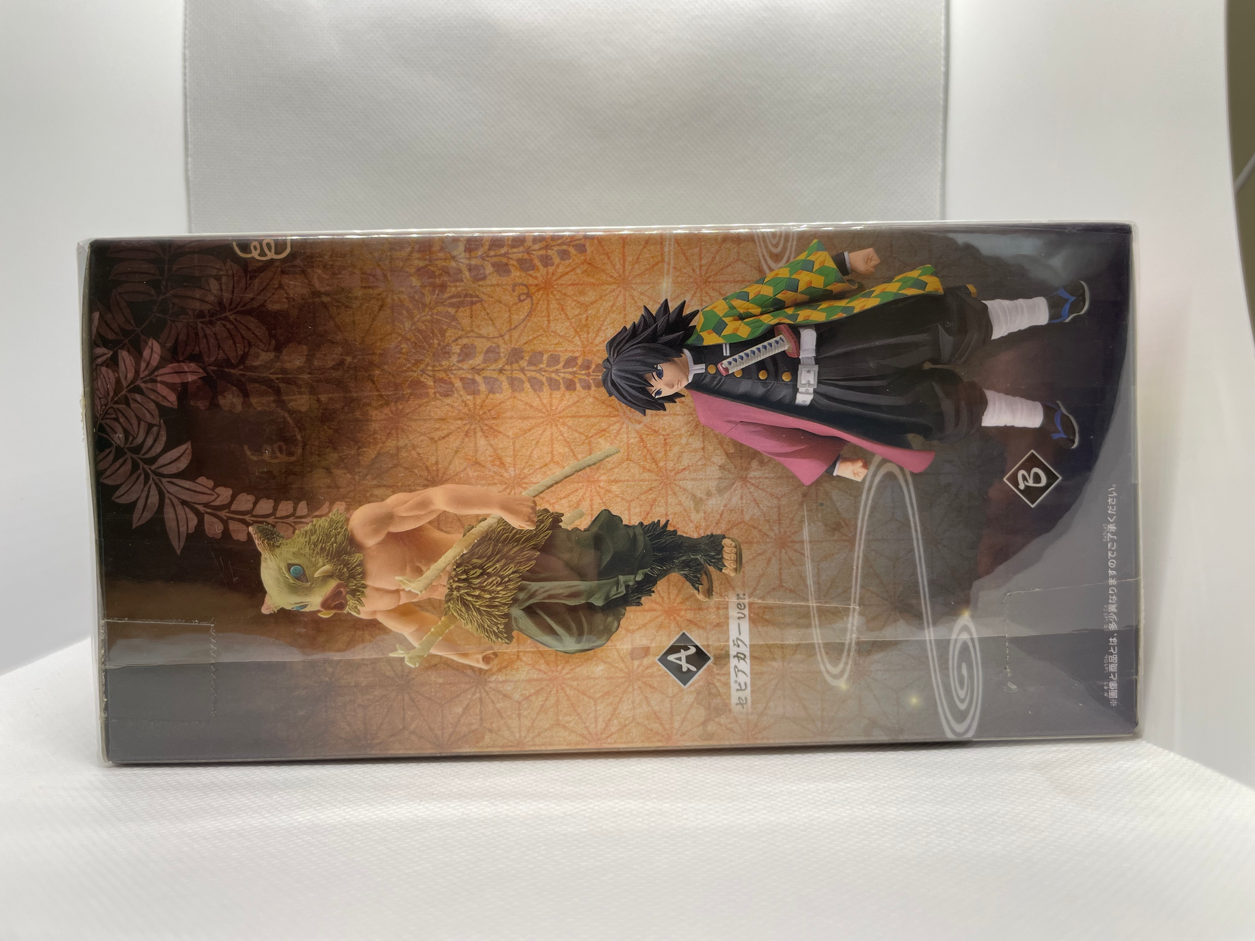 Anime character figure