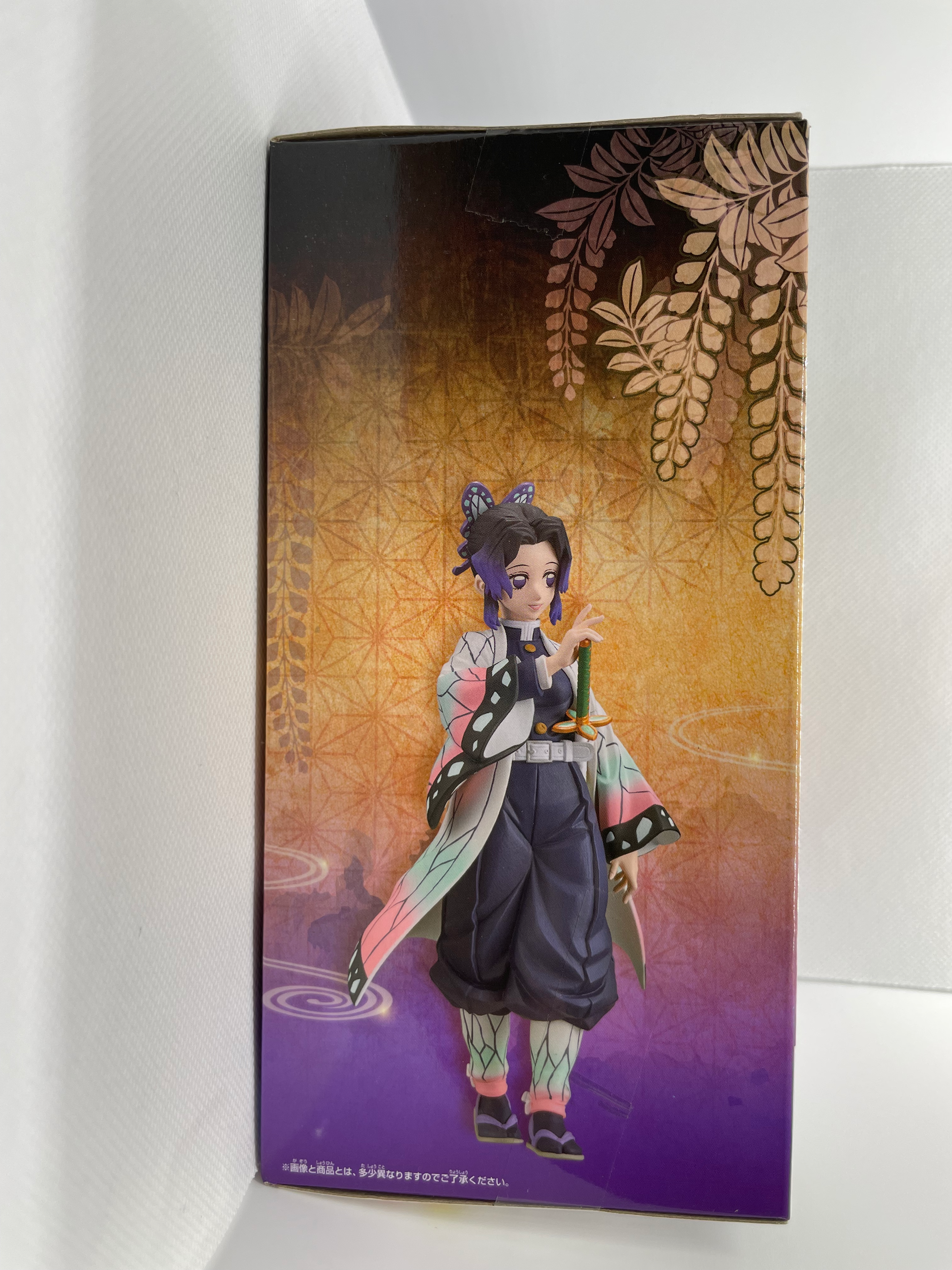 Bandai anime figurine