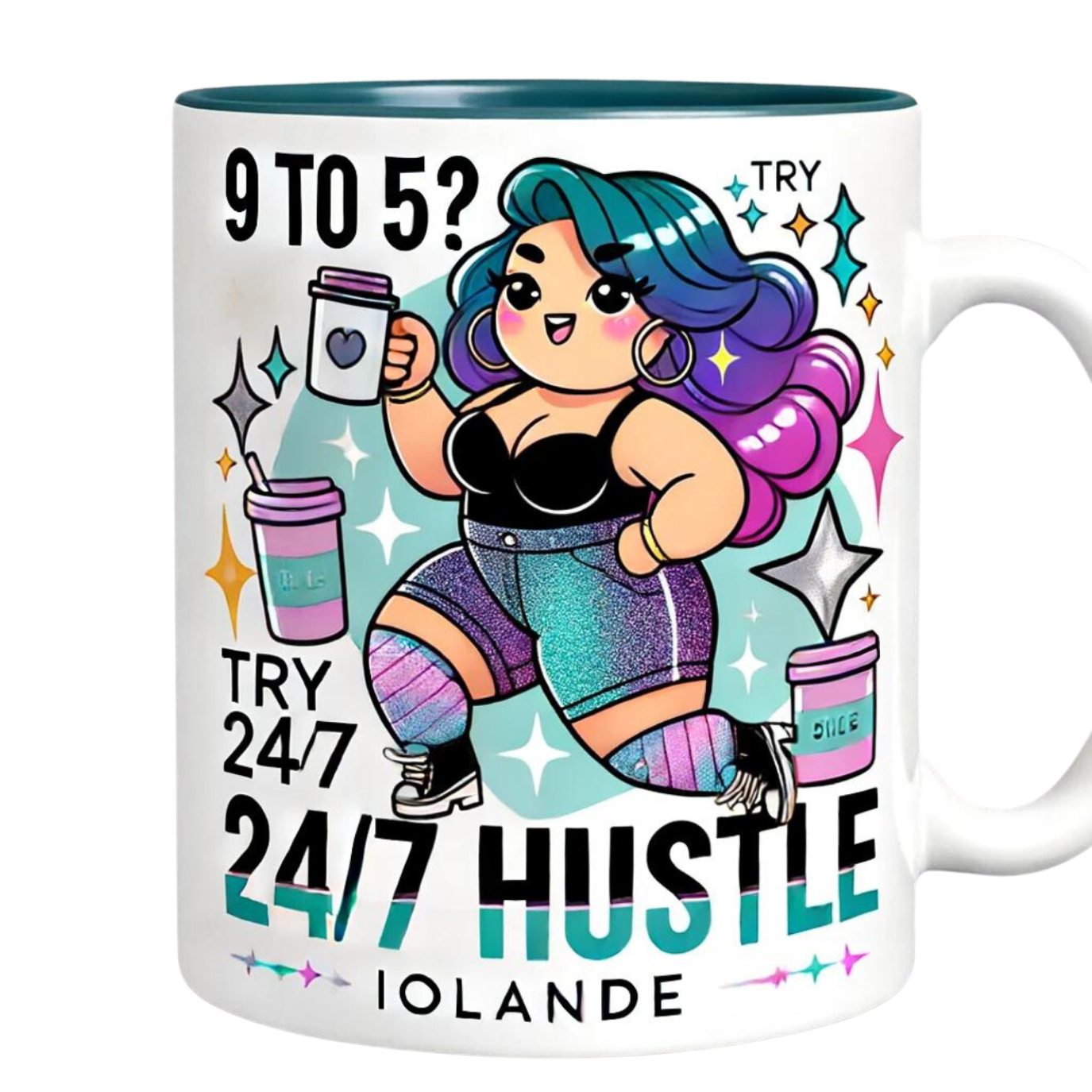 9 to 5? Try 24/7 Hustle