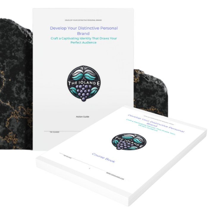 Develop Your Distinctive Personal Brand