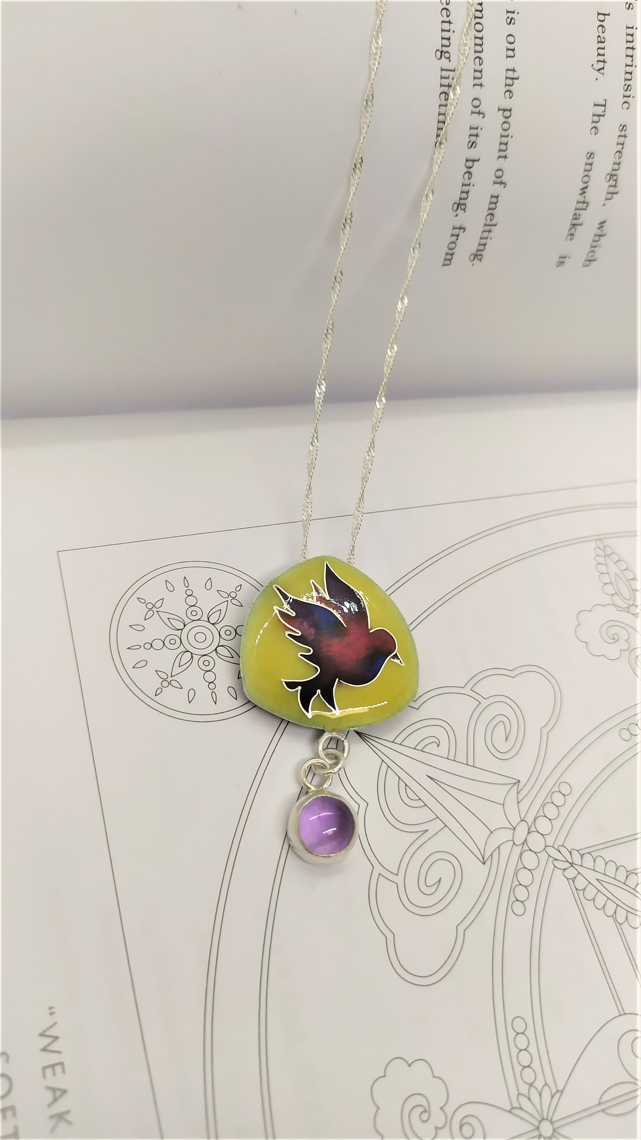 Oiseau de lumière