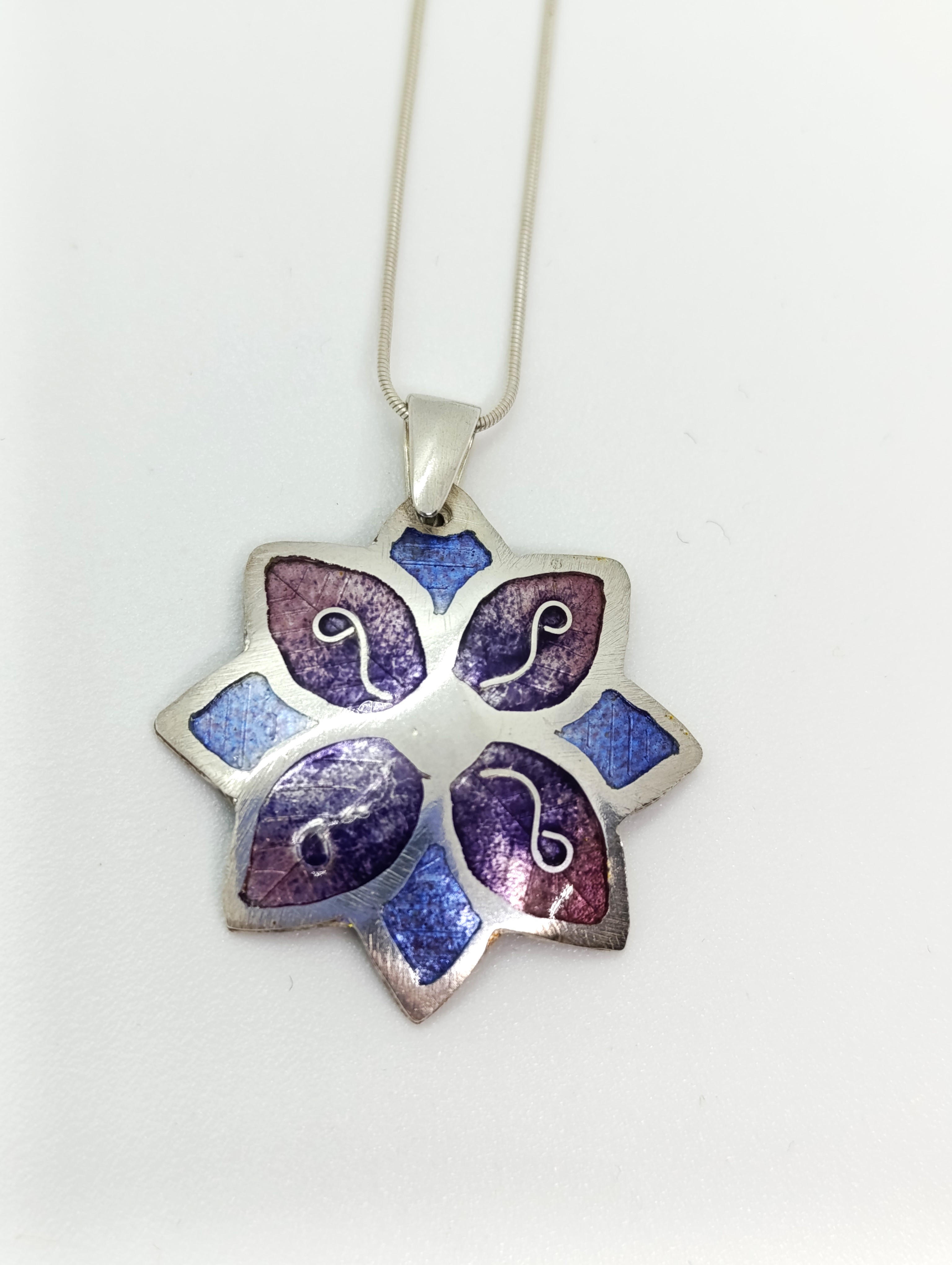 Mandala étoilé