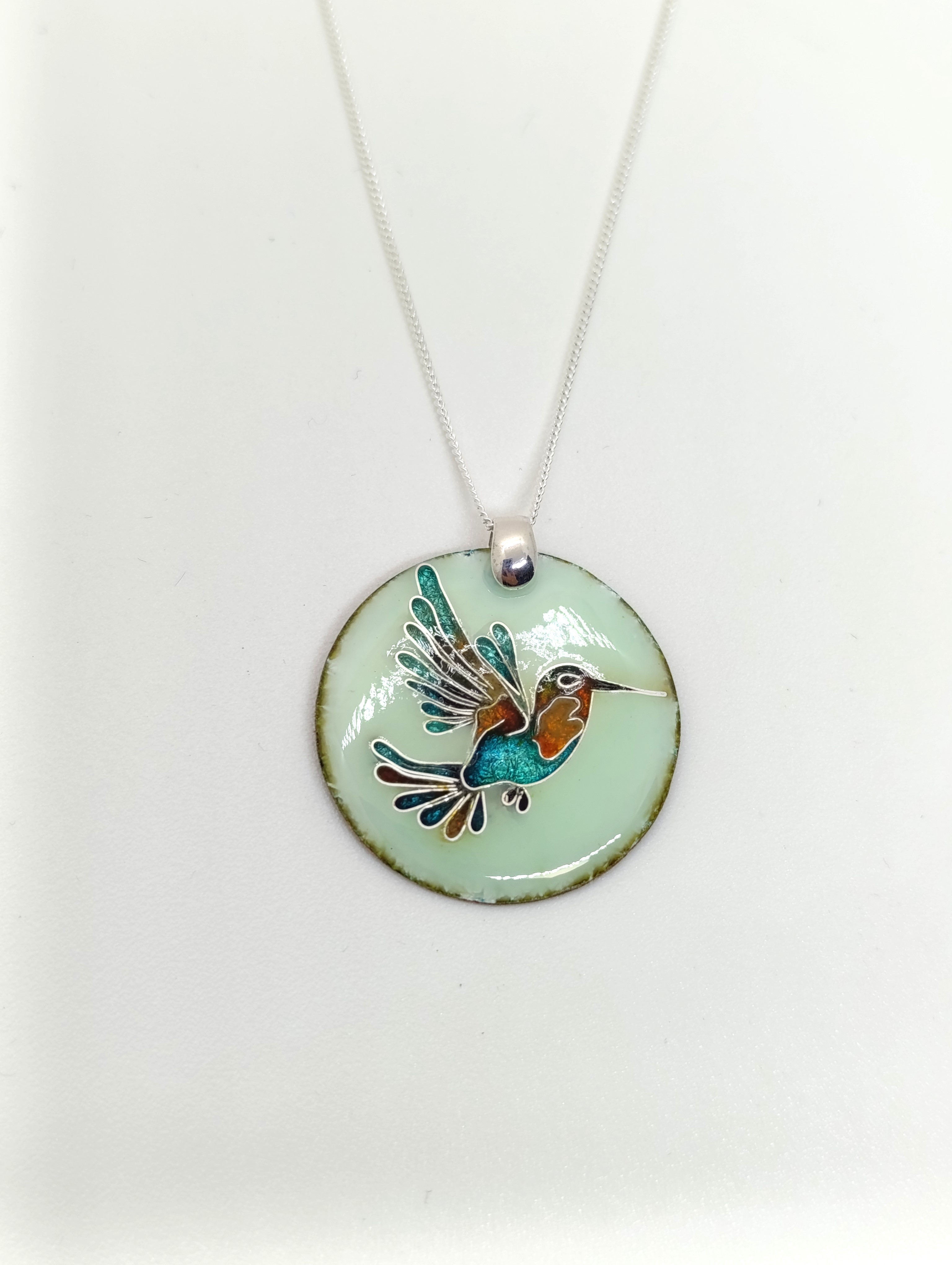Colibri divin