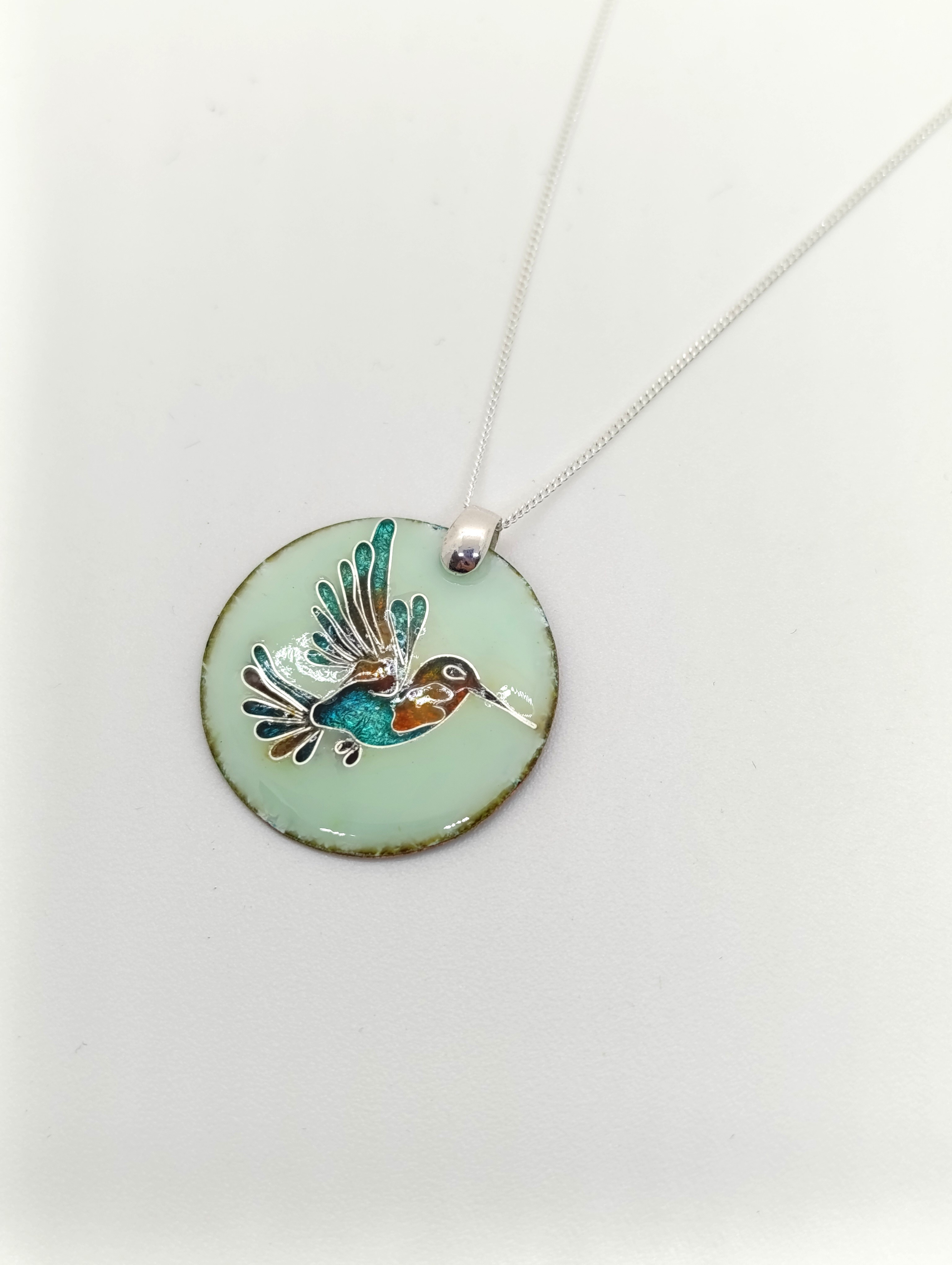 Colibri divin