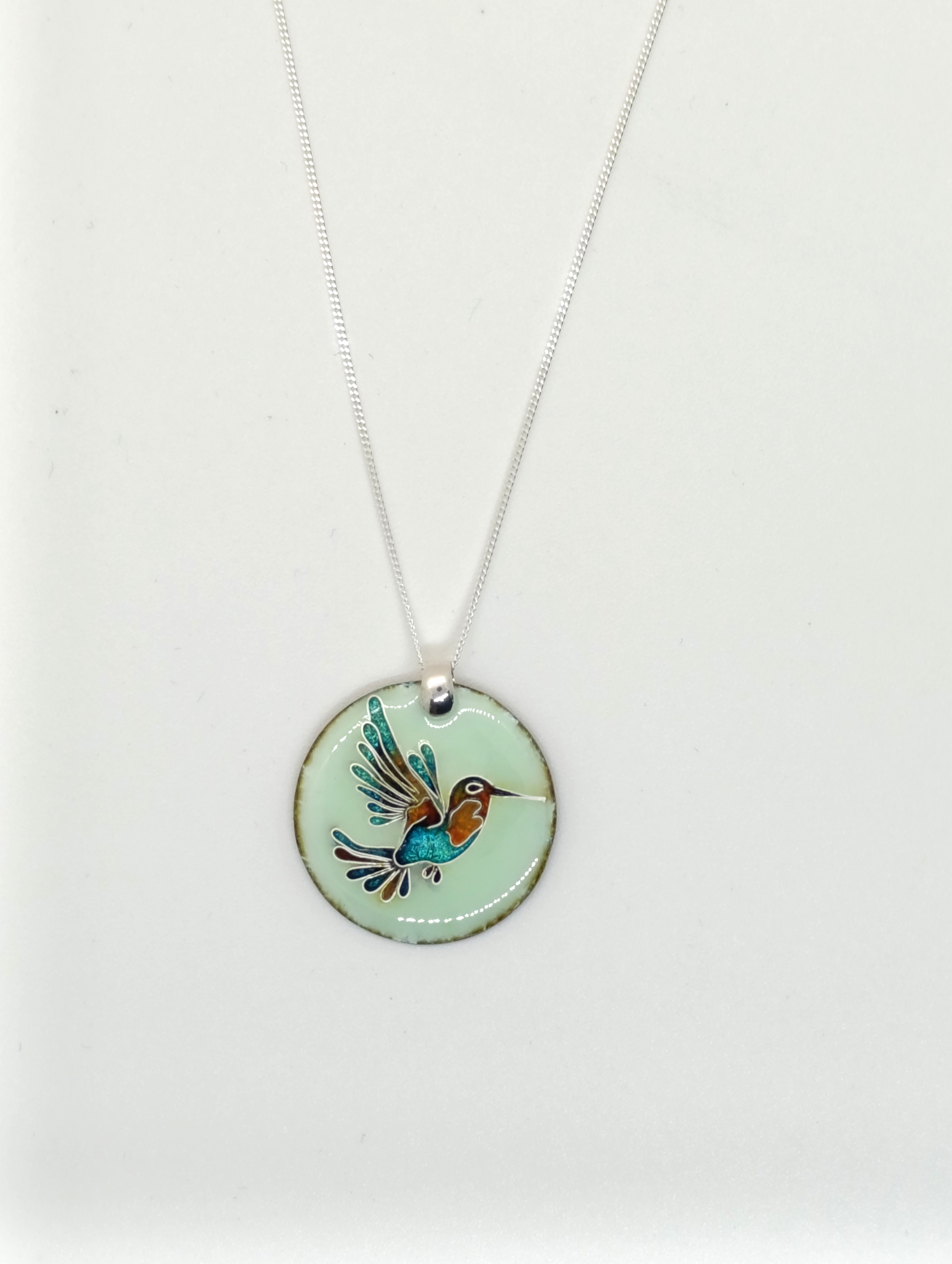 Colibri divin