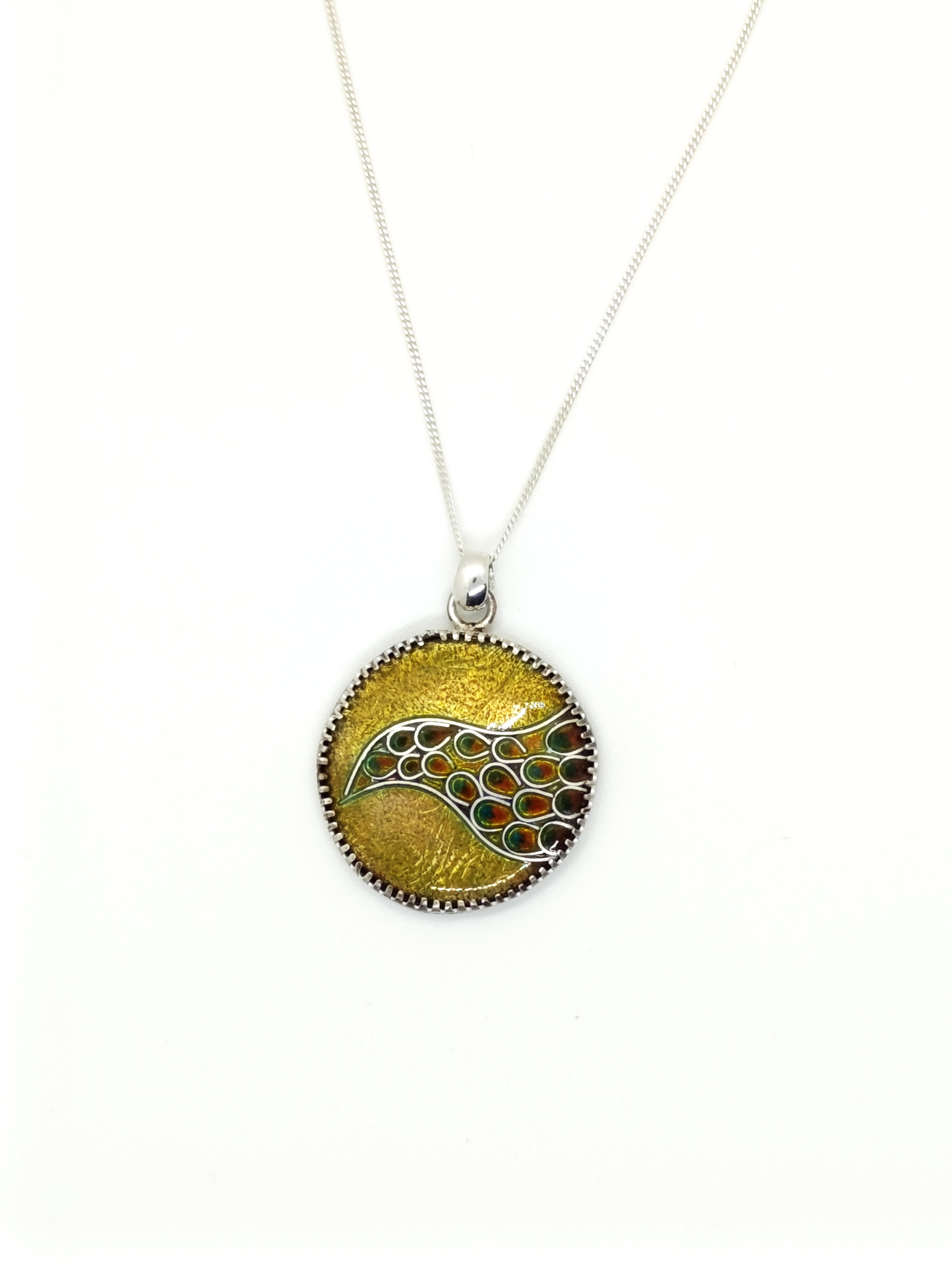 Nébuleuse émaillée