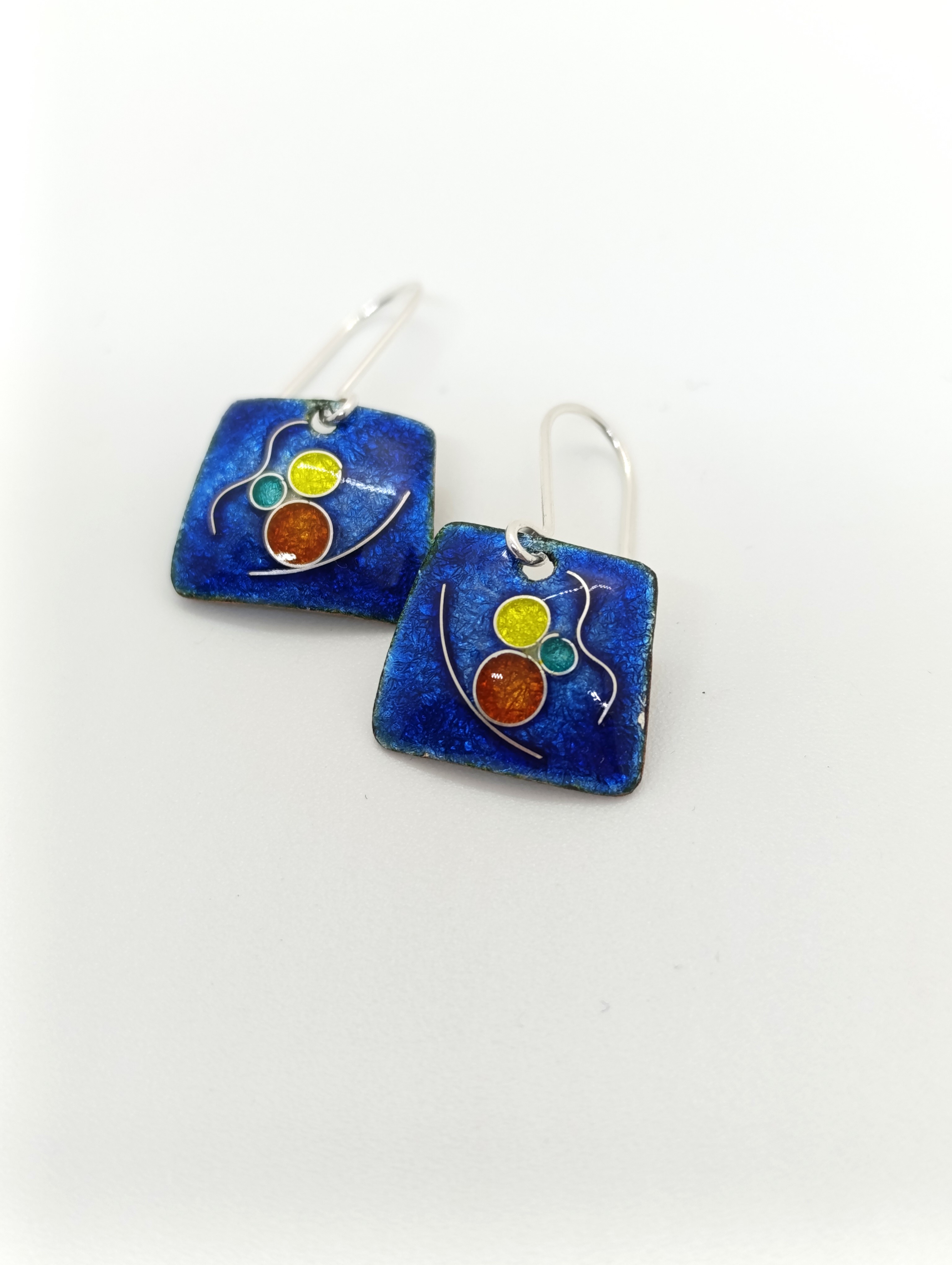 Nébuleuse émaillée