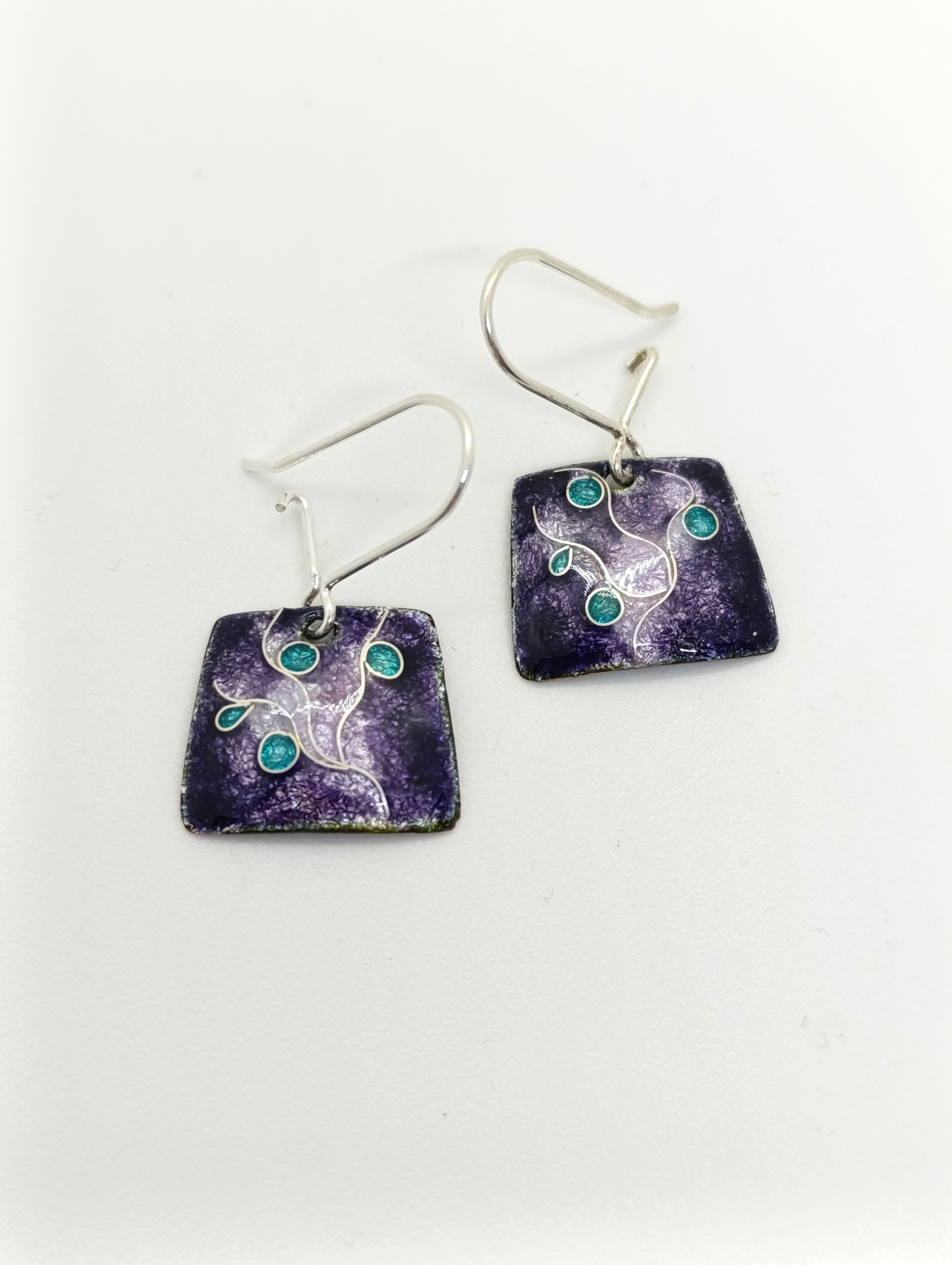 Nébuleuse émaillée