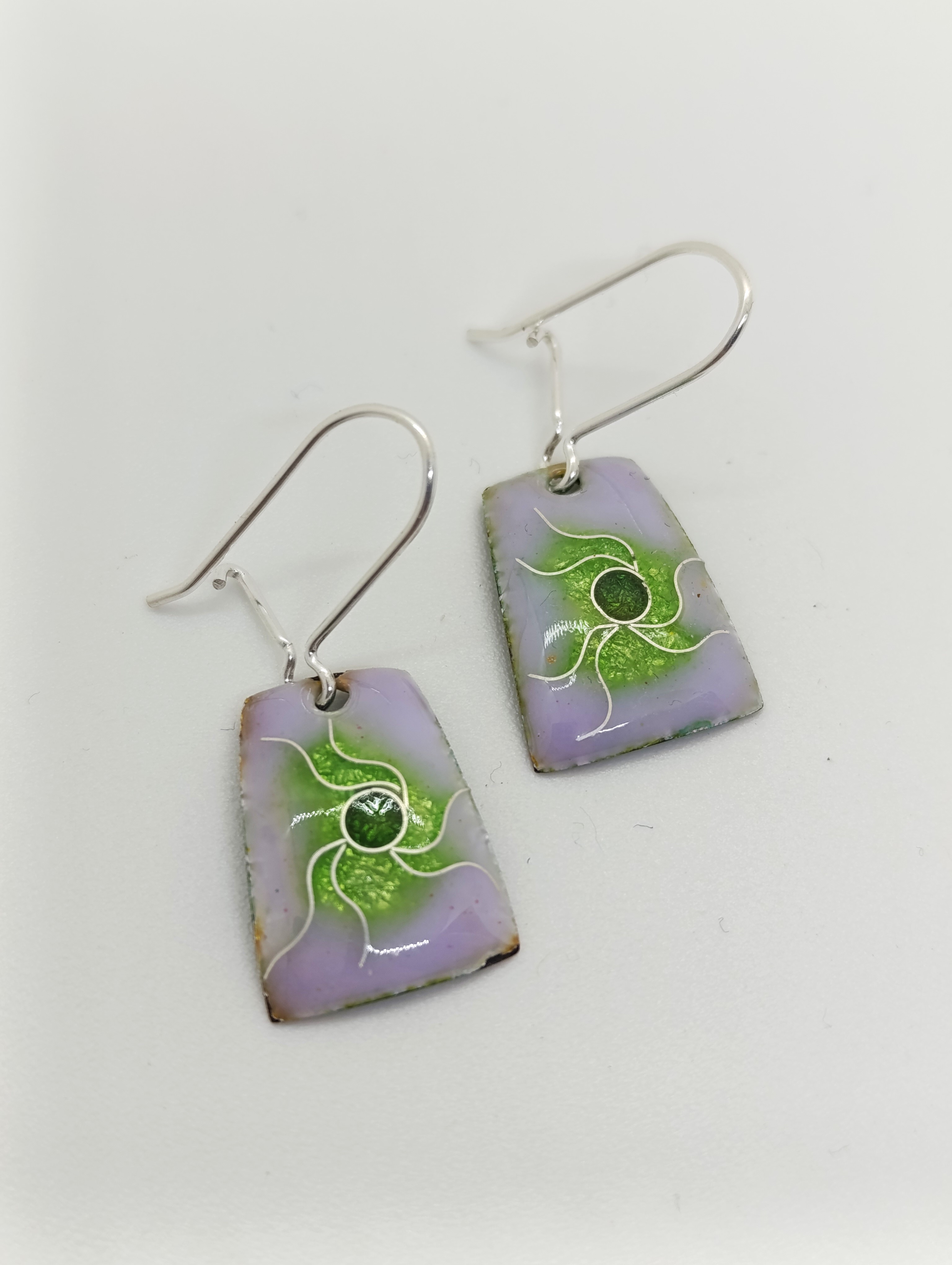 Nébuleuse émaillée