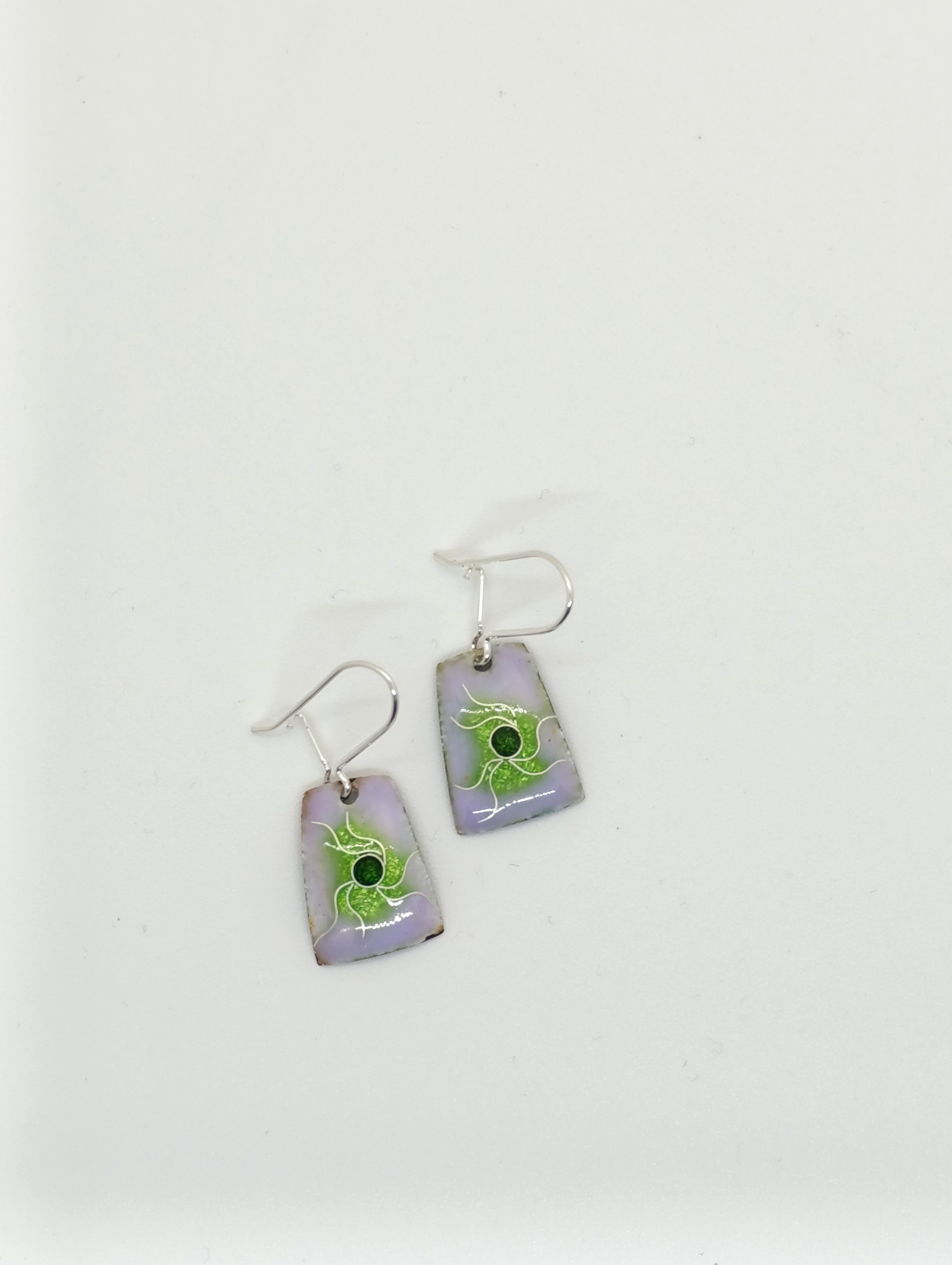 Nébuleuse émaillée