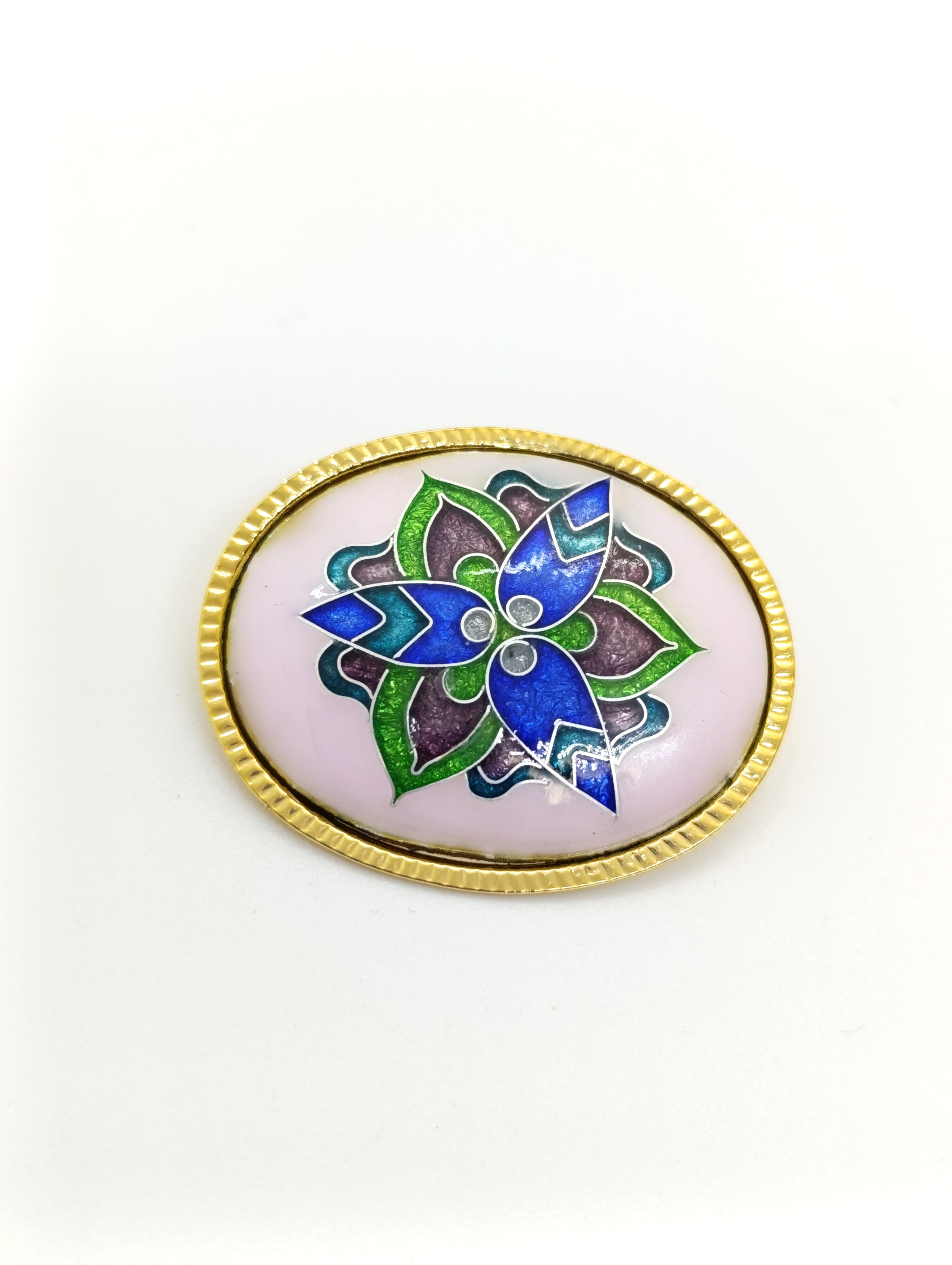 Etoile mandala