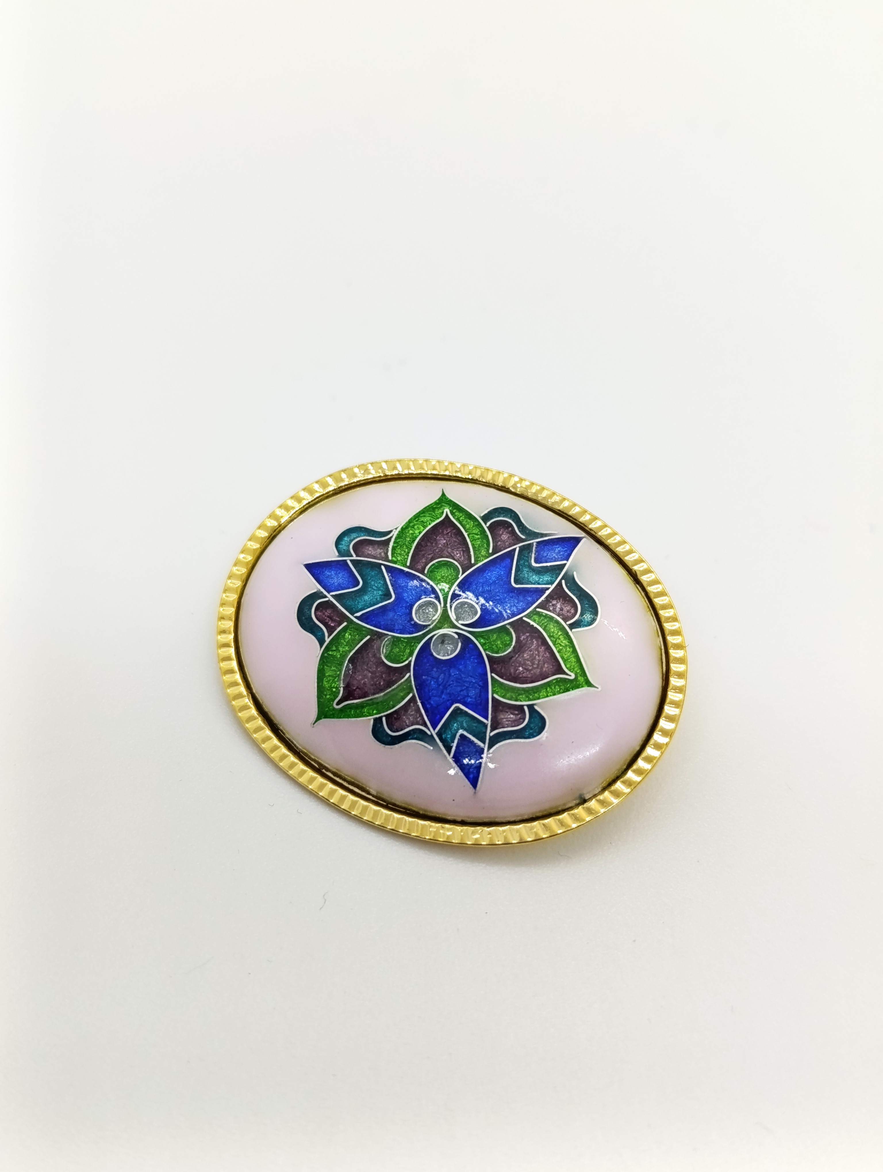 Etoile mandala