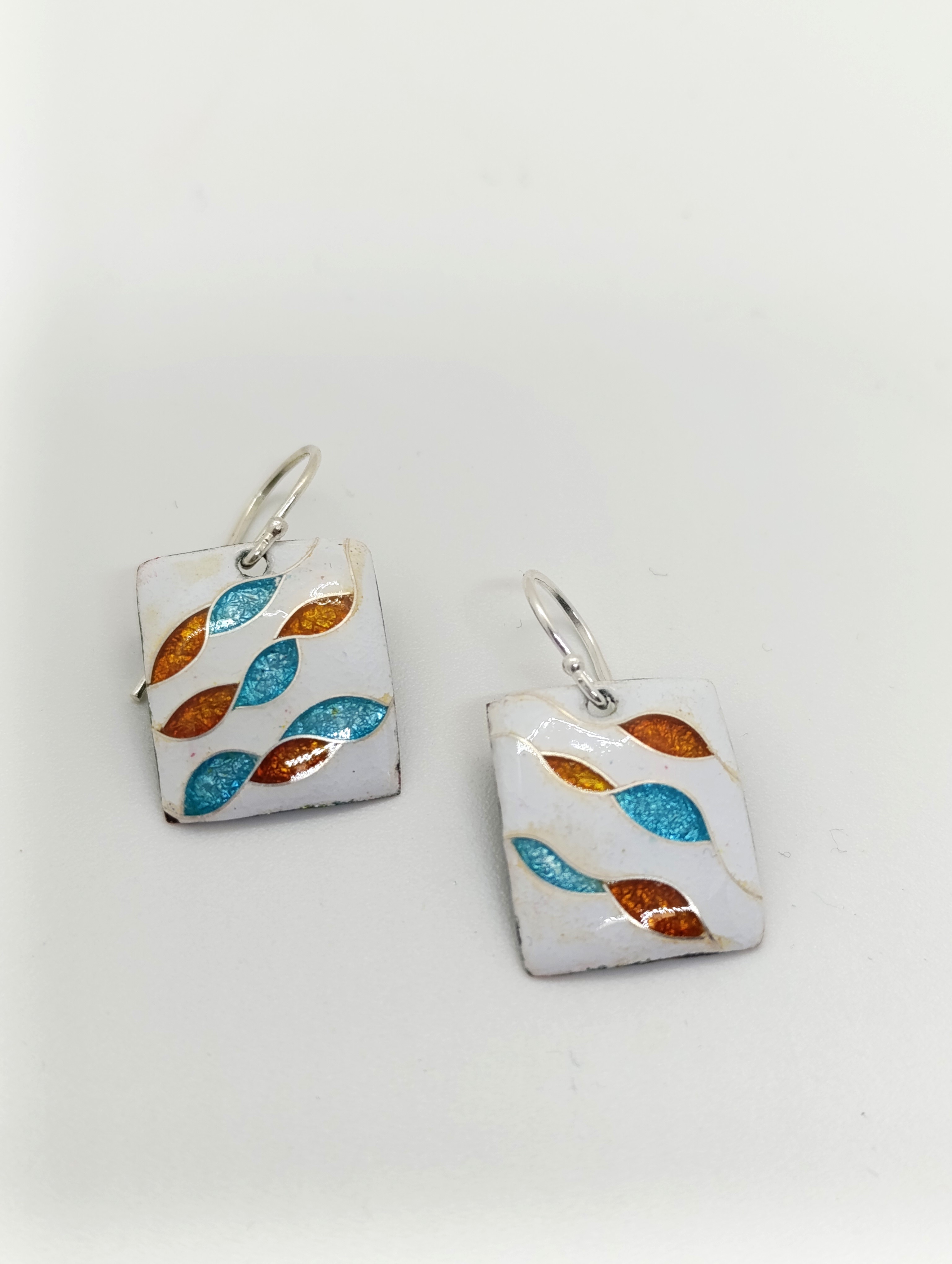 Nébuleuse émaillée