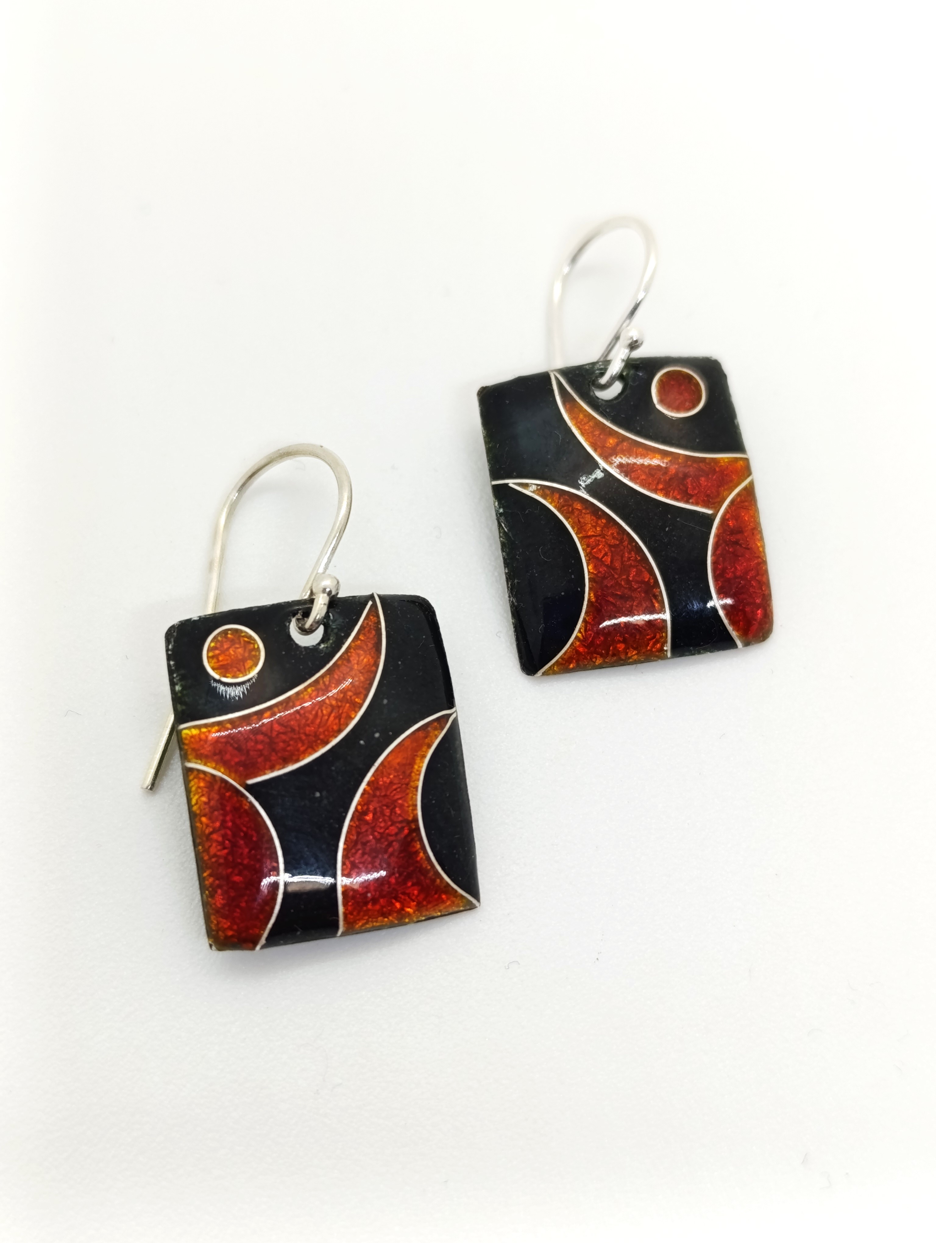 Nébuleuse émaillée