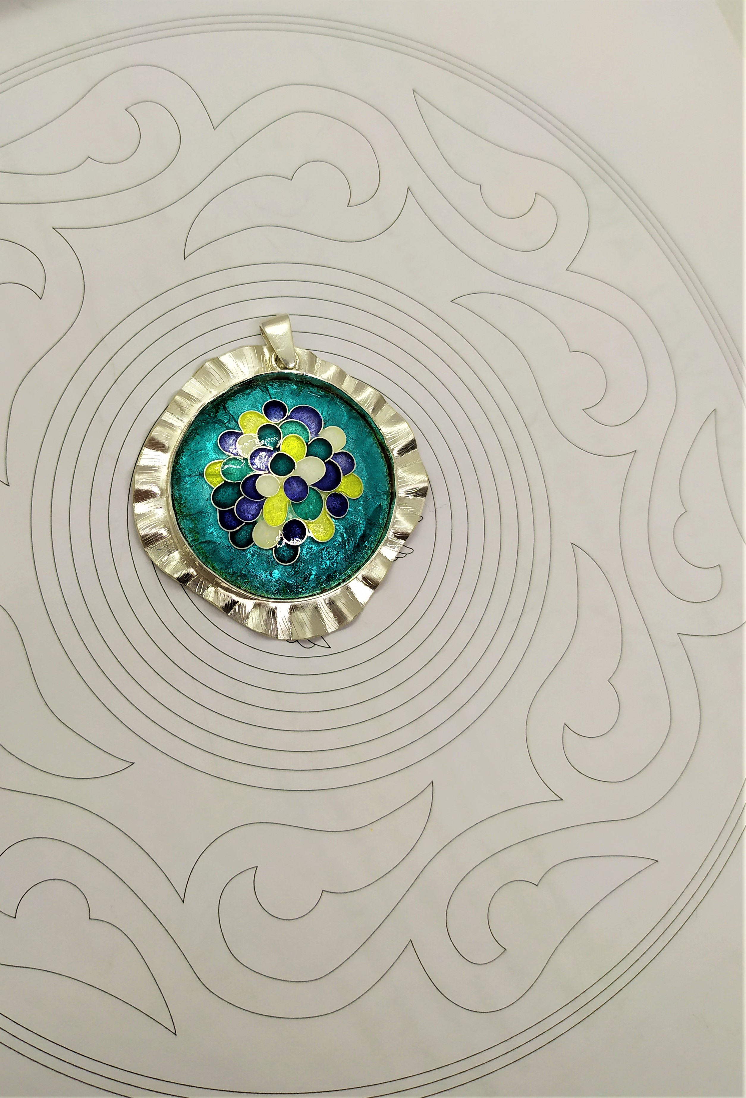 Univers en création