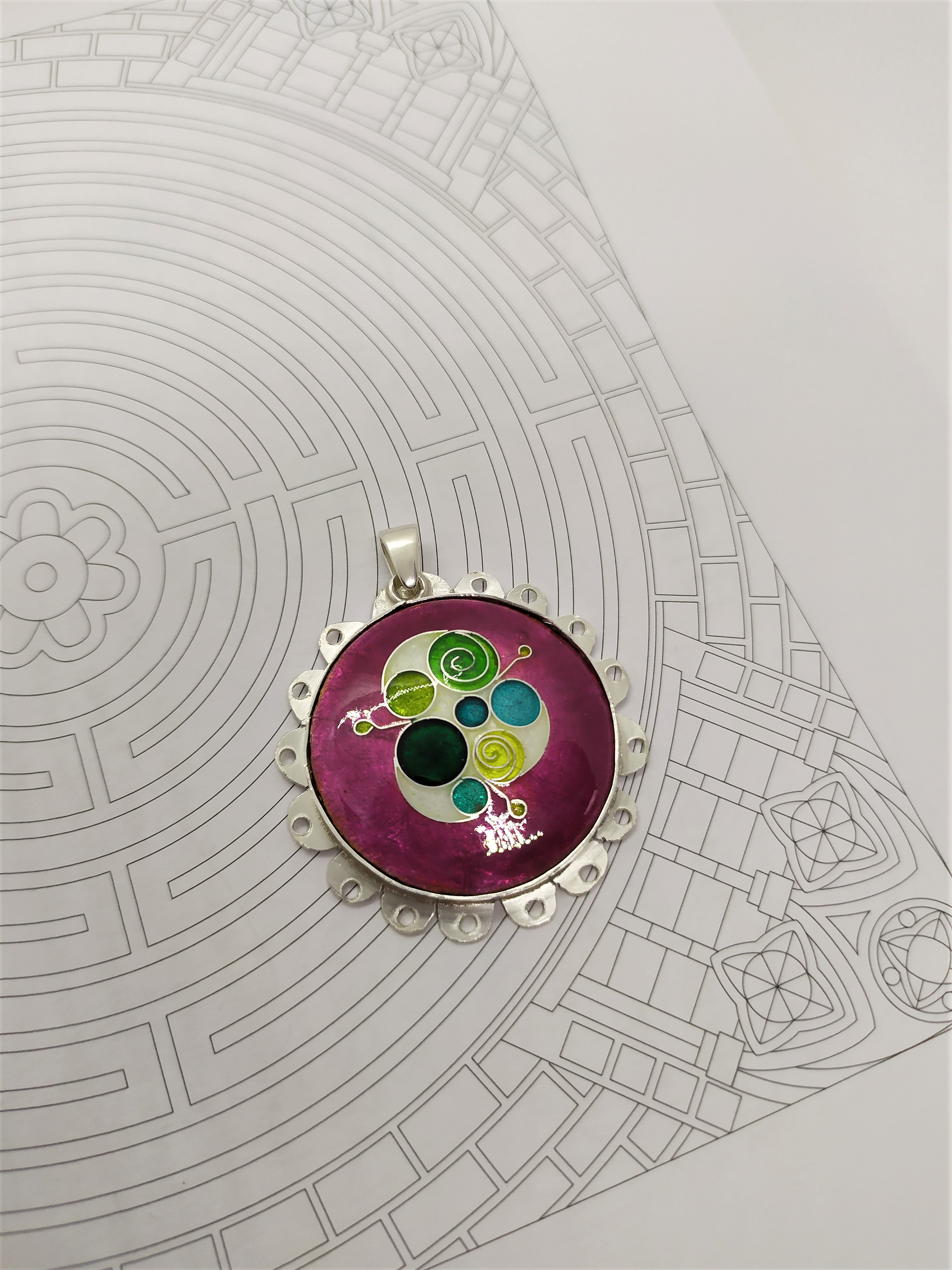 Univers en création