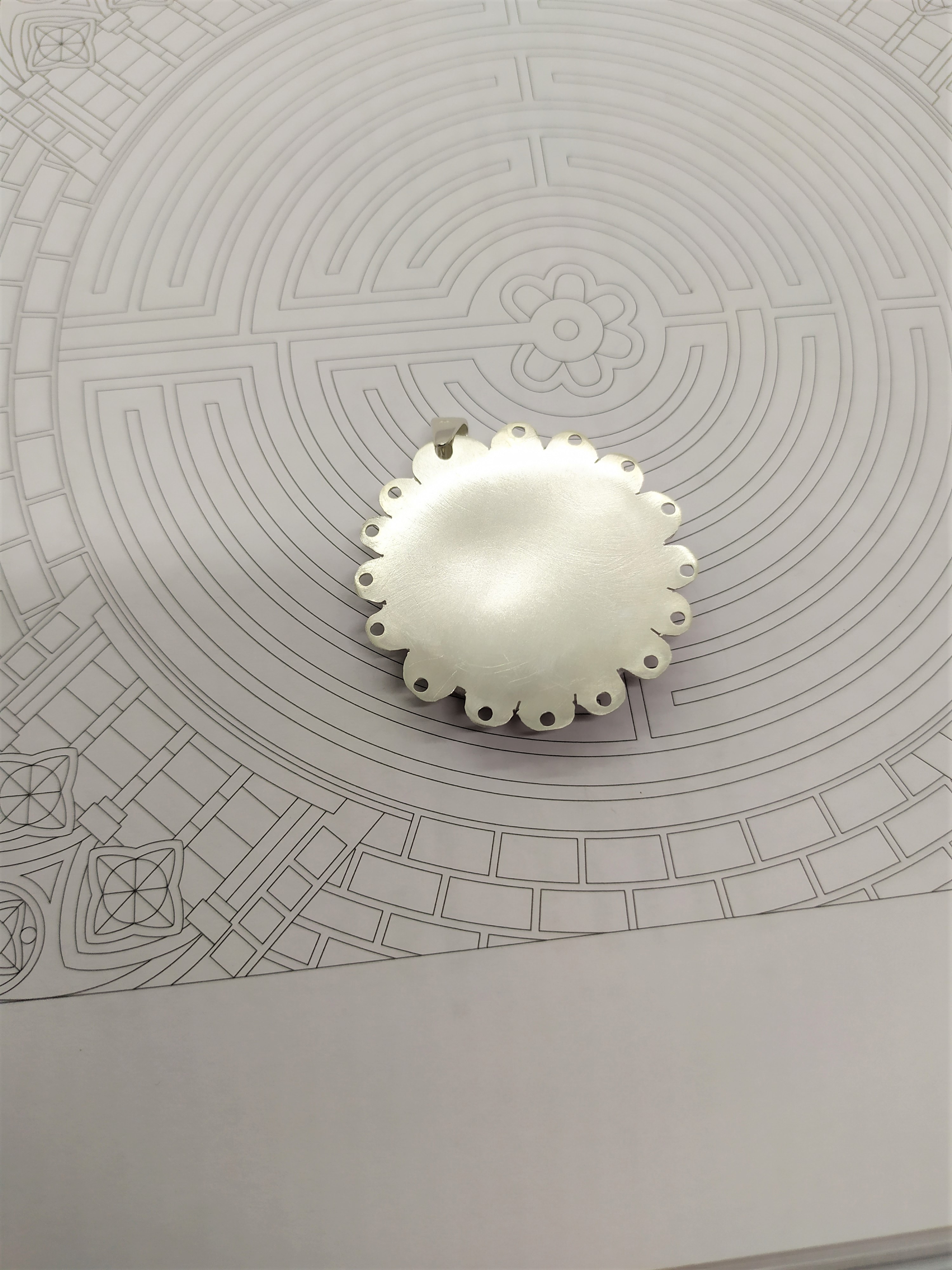 Univers en création